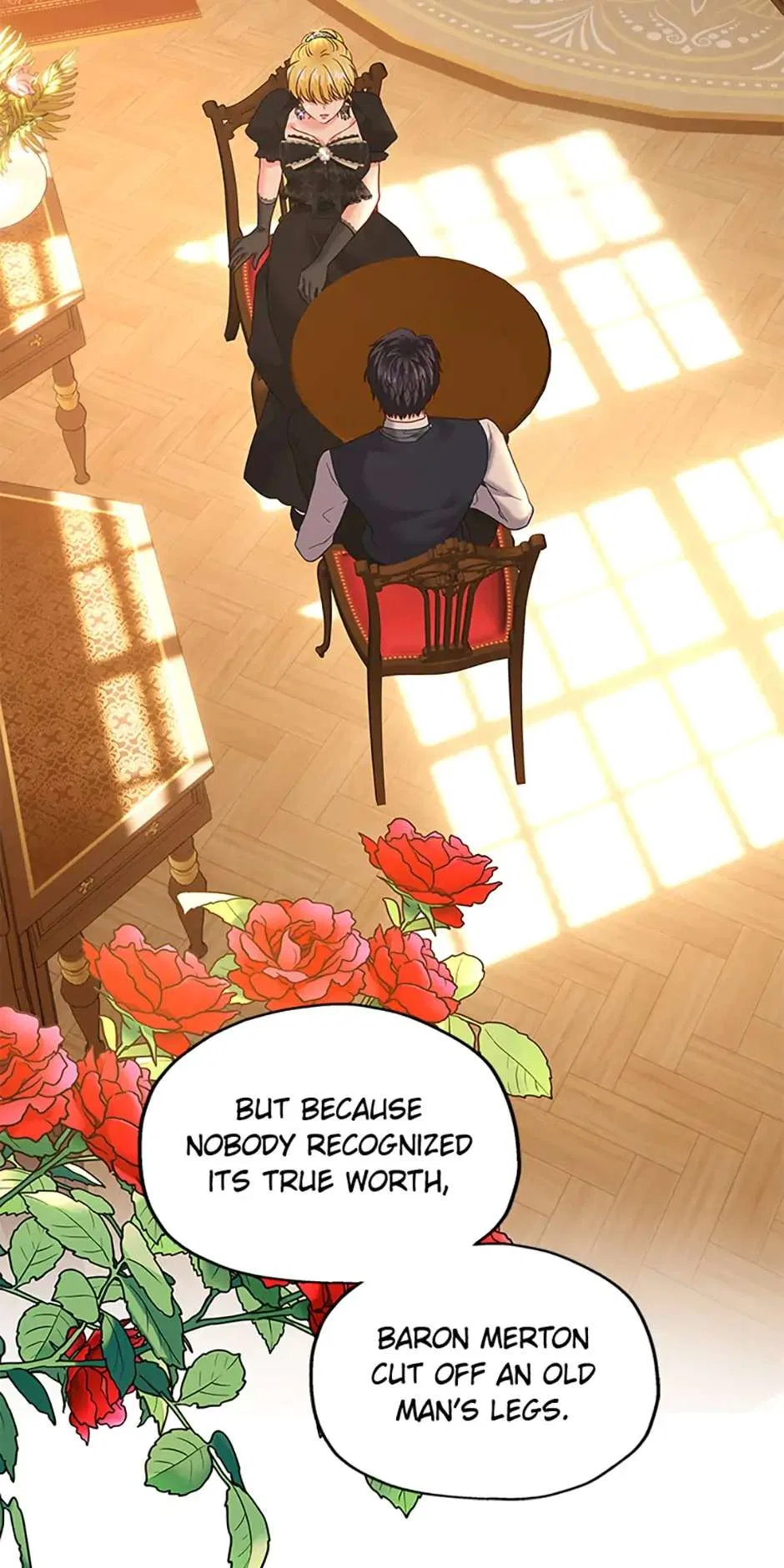 The Crownless Queen Chapter 46 – Page 60