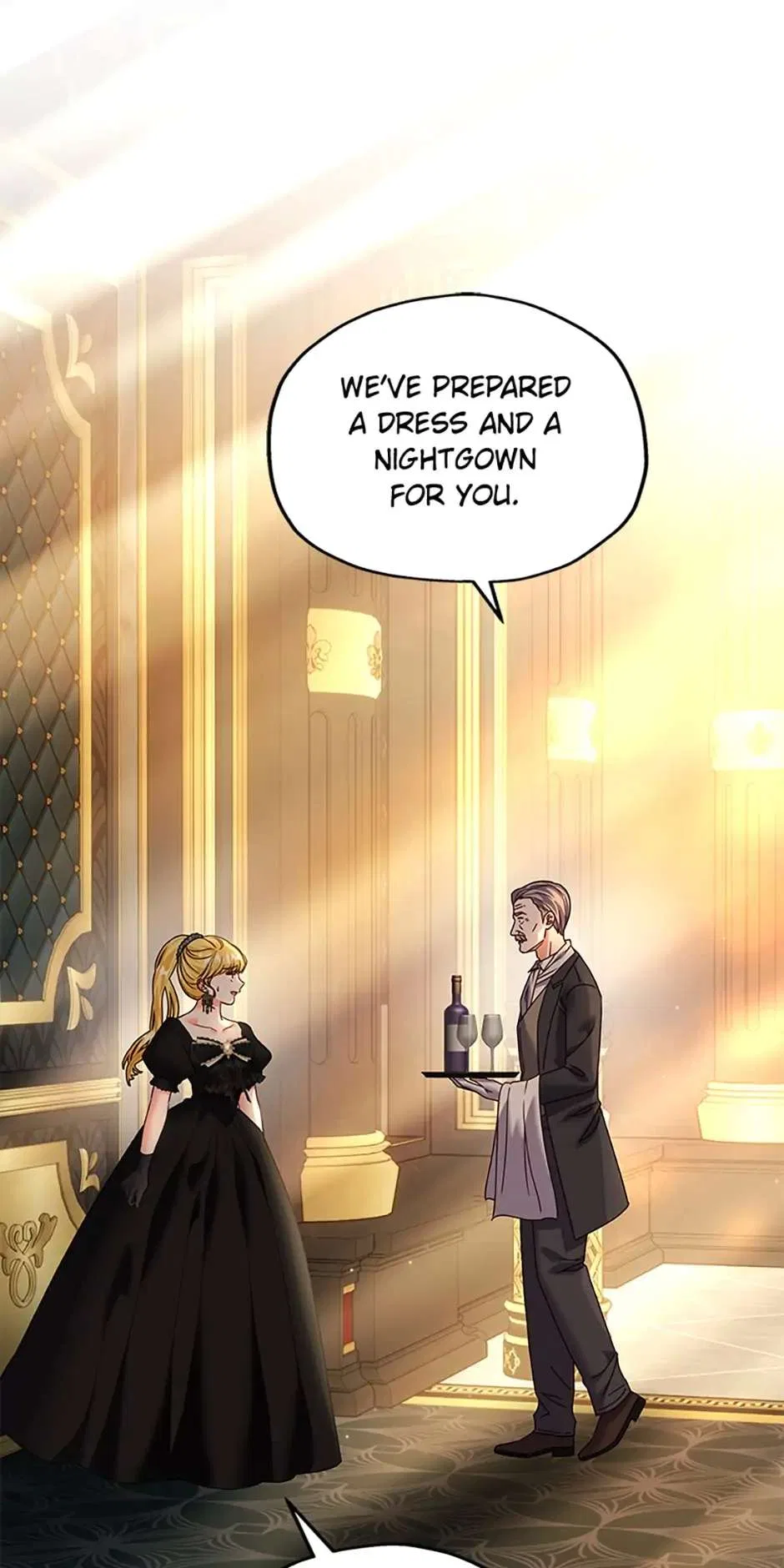 The Crownless Queen Chapter 46 – Page 84