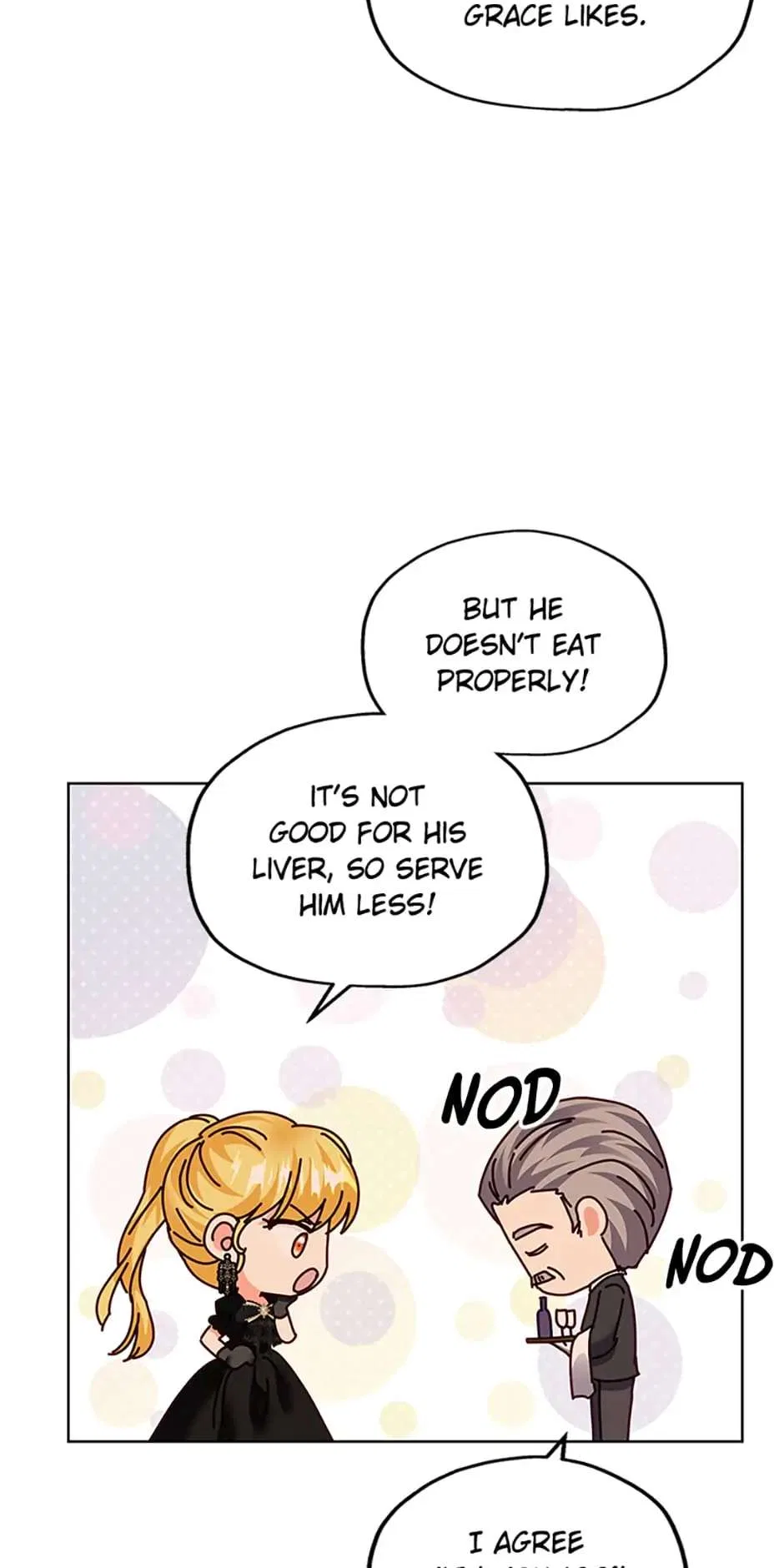 The Crownless Queen Chapter 46 – Page 86