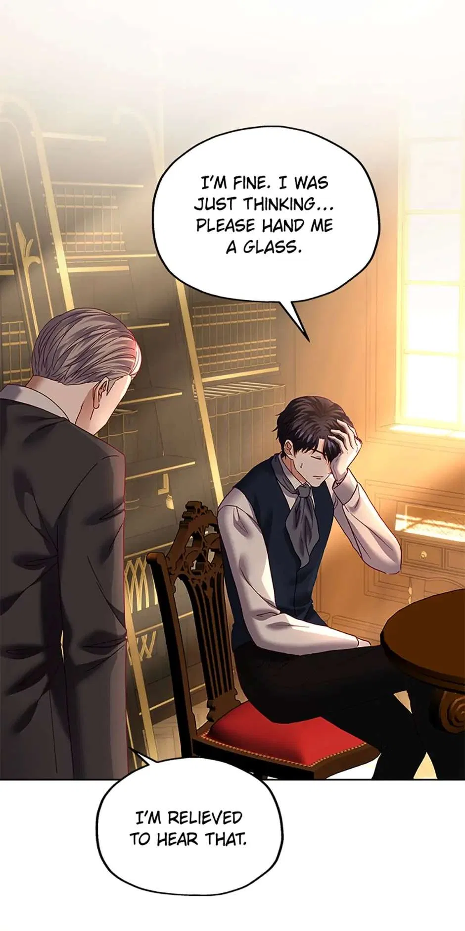 The Crownless Queen Chapter 46 – Page 94
