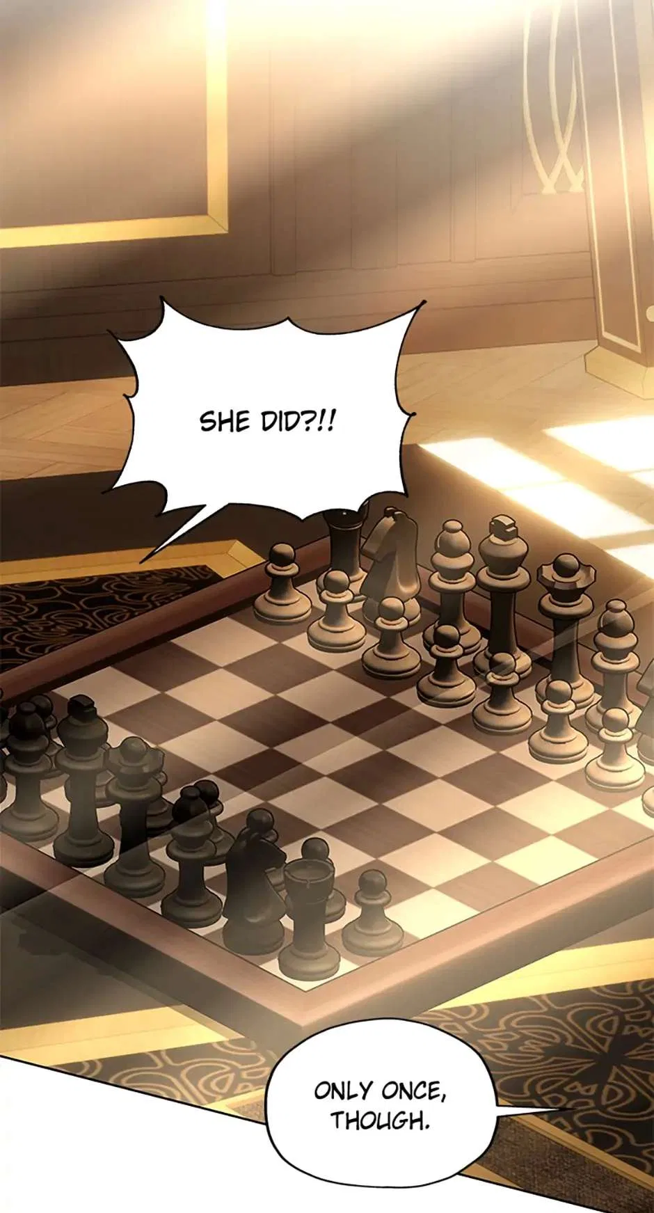 The Crownless Queen Chapter 46 – Page 100