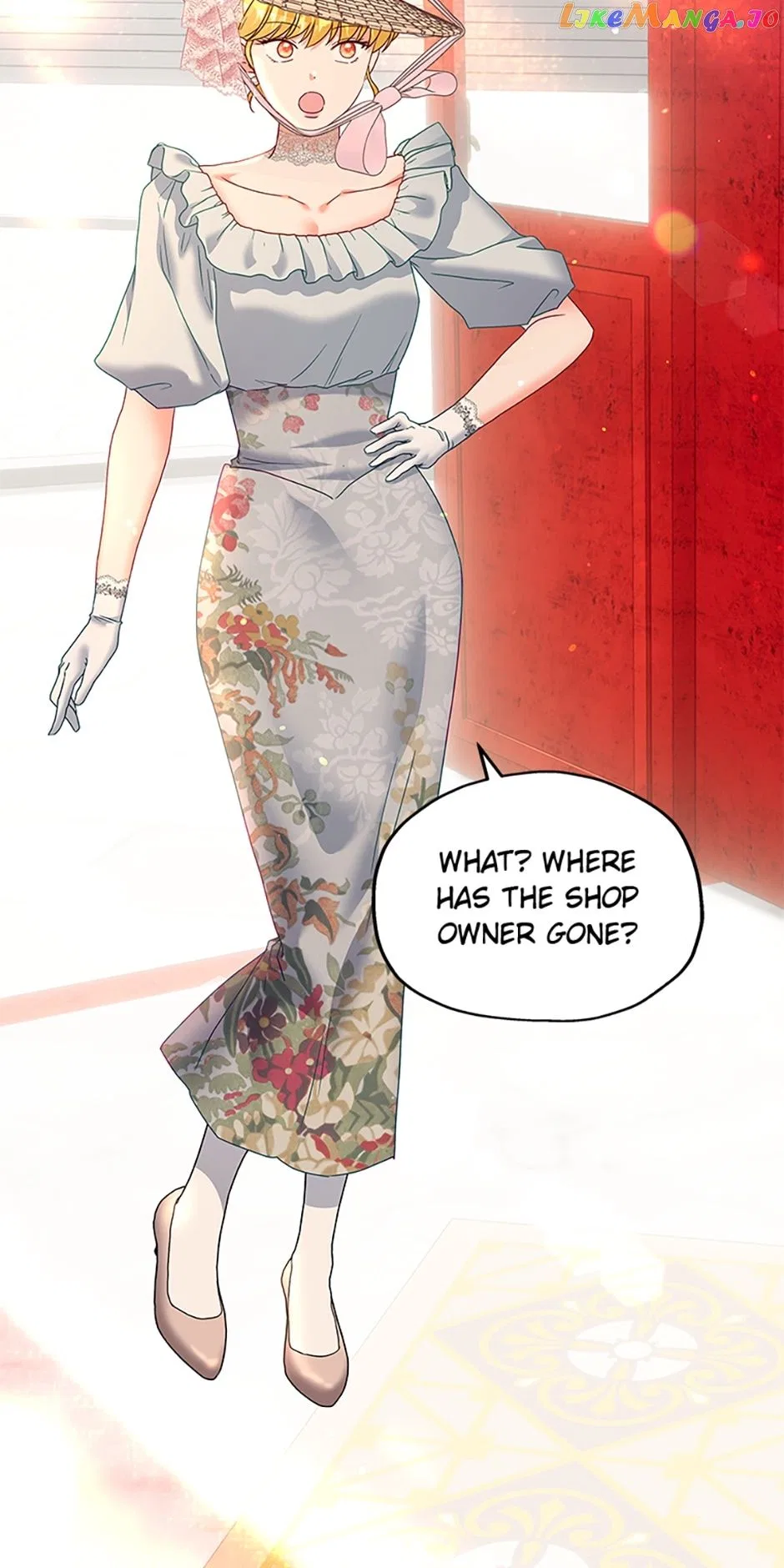 The Crownless Queen Chapter 45 – Page 2