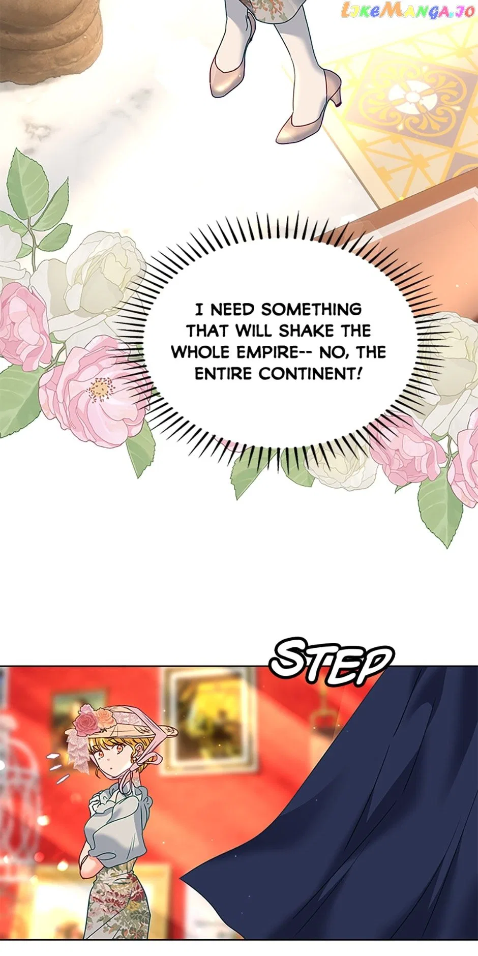 The Crownless Queen Chapter 45 – Page 7