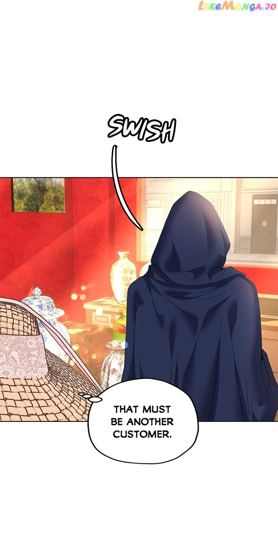 The Crownless Queen Chapter 45 – Page 8