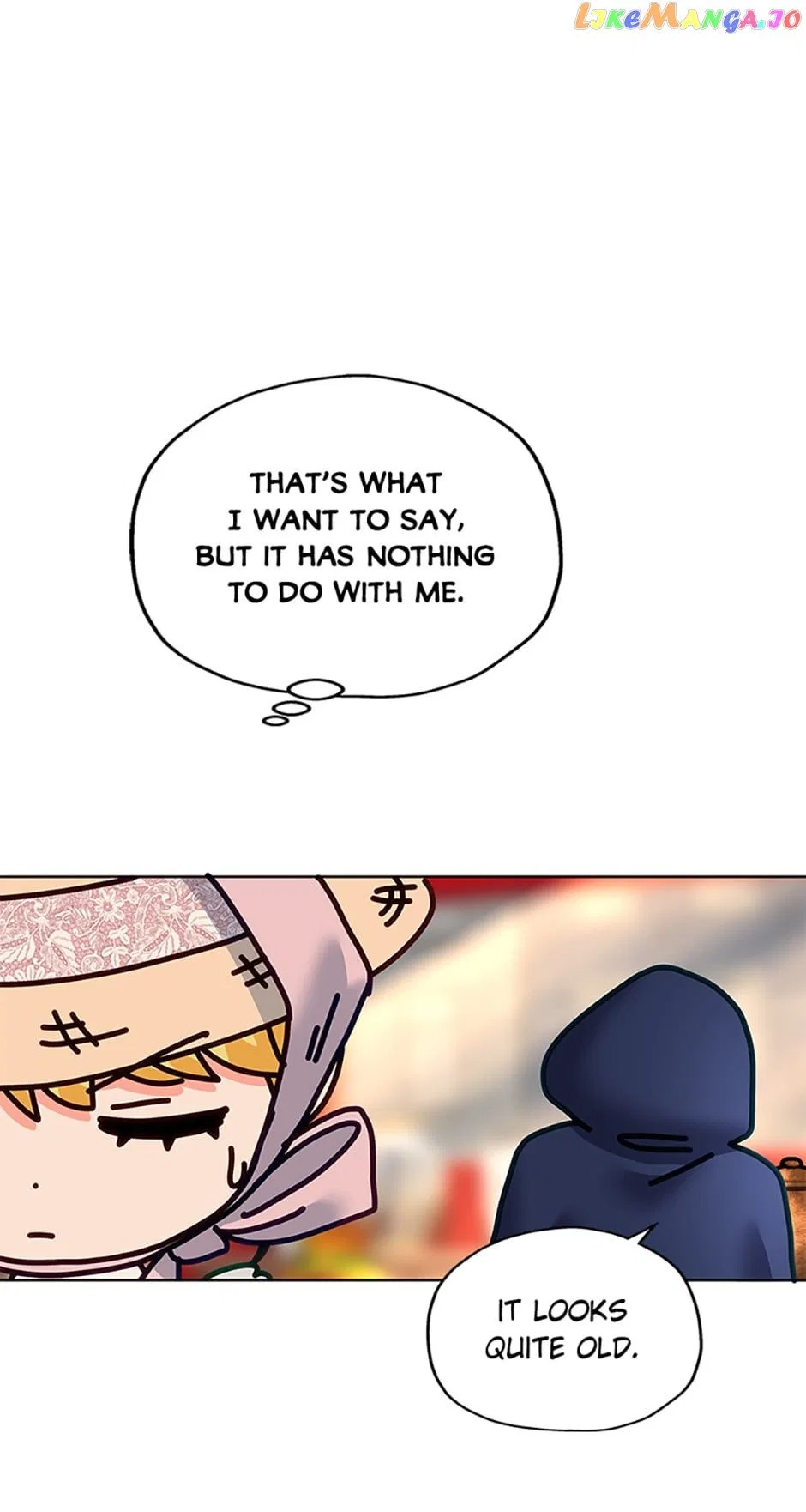 The Crownless Queen Chapter 45 – Page 11