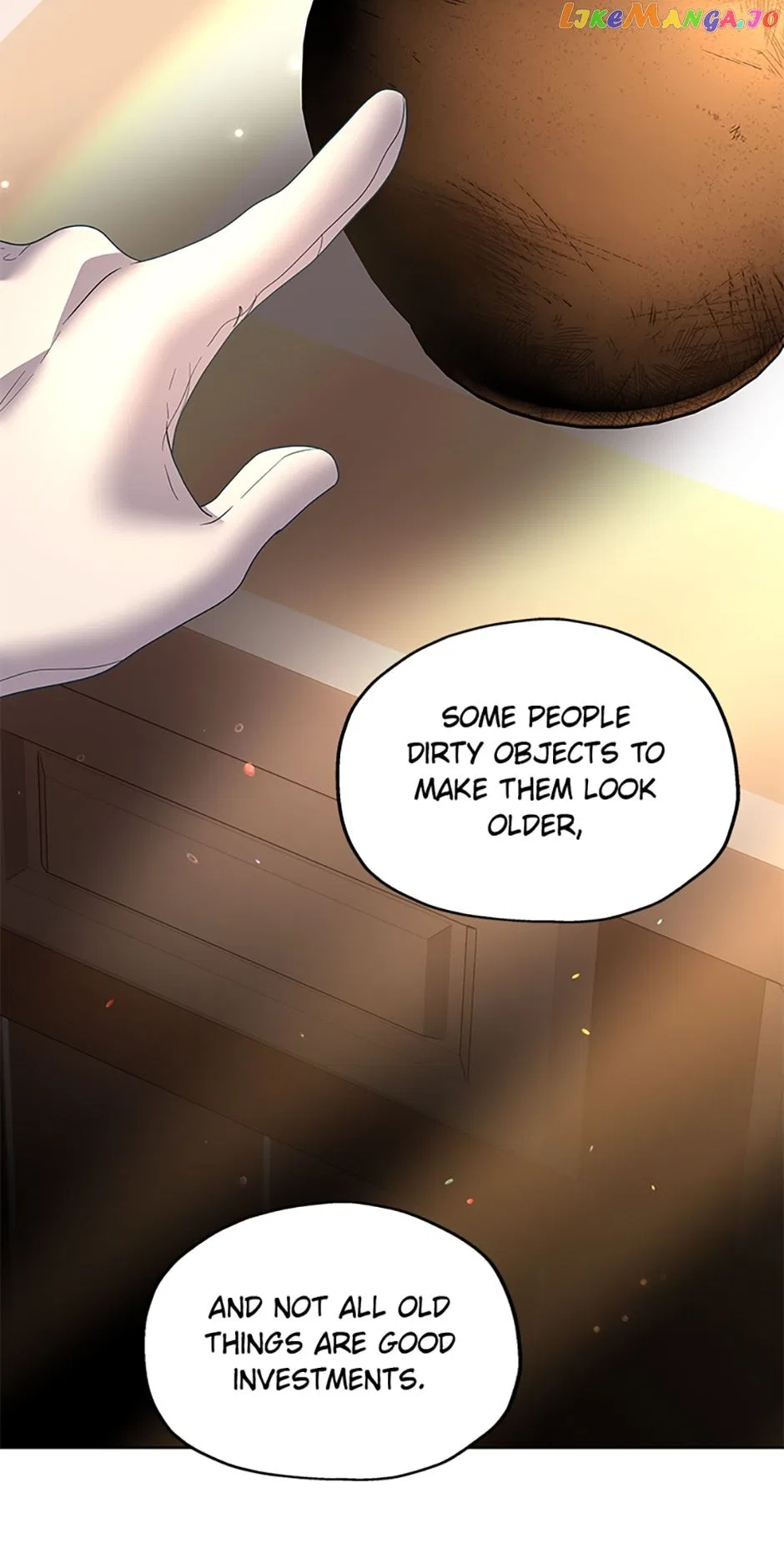 The Crownless Queen Chapter 45 – Page 20