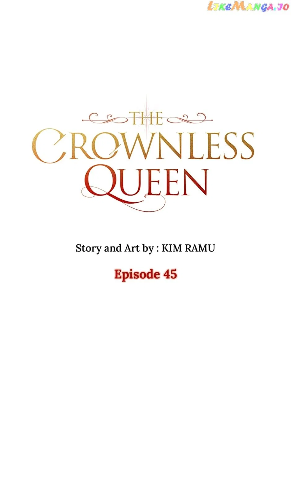 The Crownless Queen Chapter 45 – Page 32