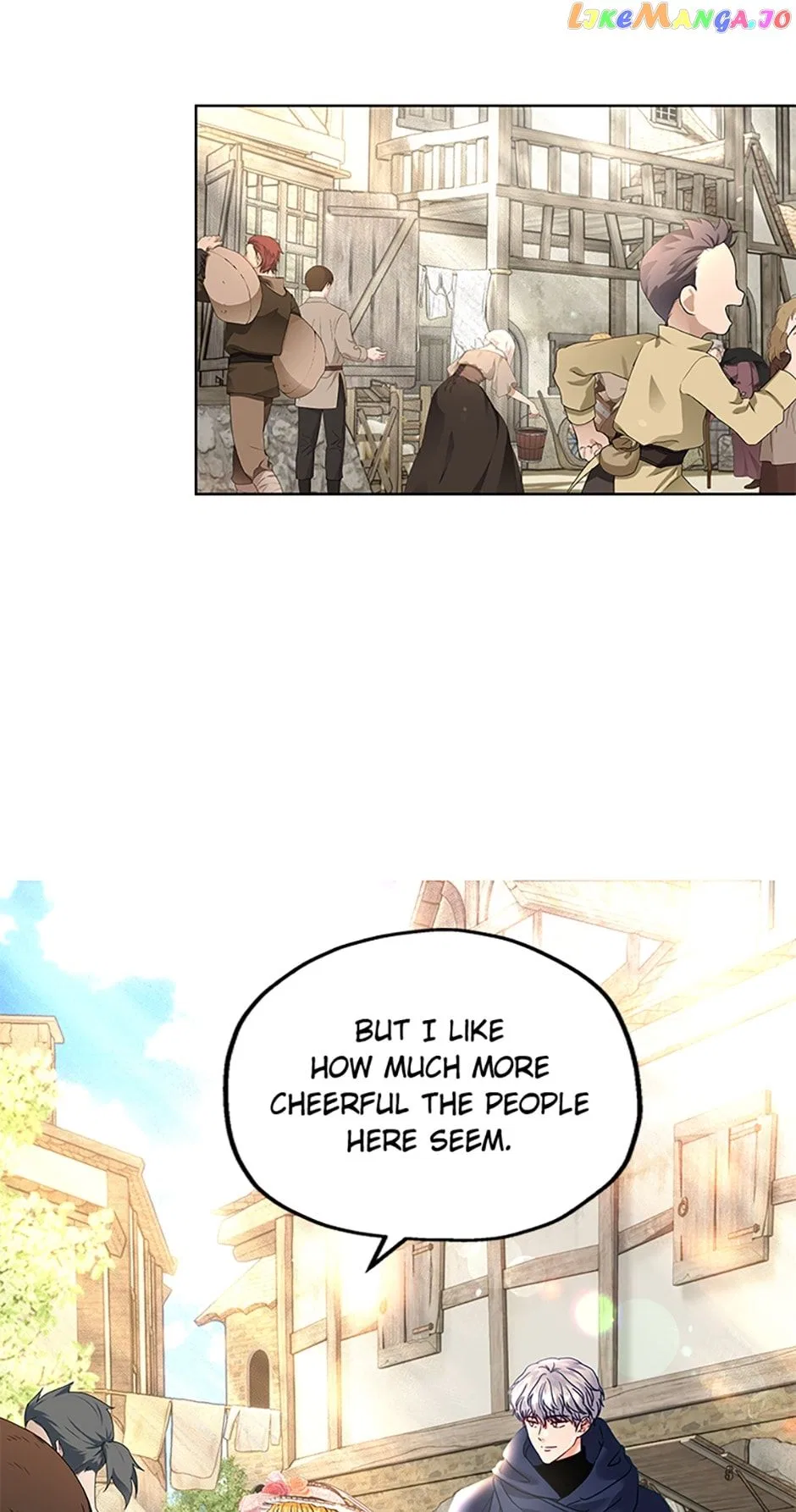 The Crownless Queen Chapter 45 – Page 34