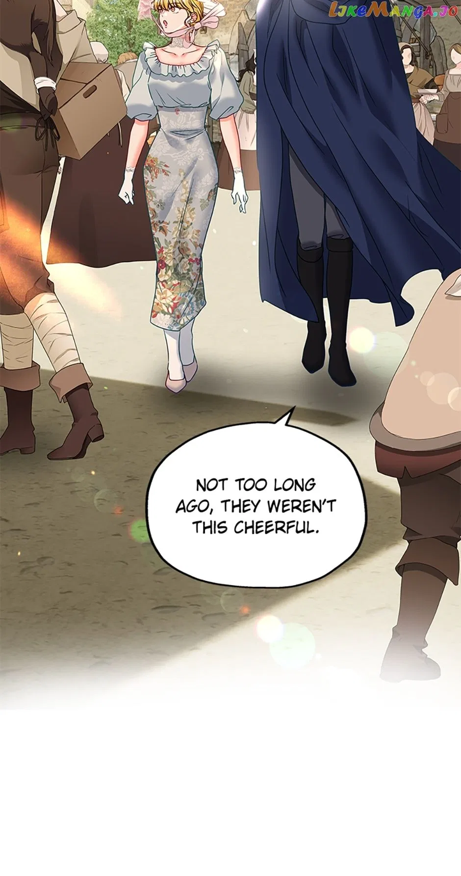 The Crownless Queen Chapter 45 – Page 35