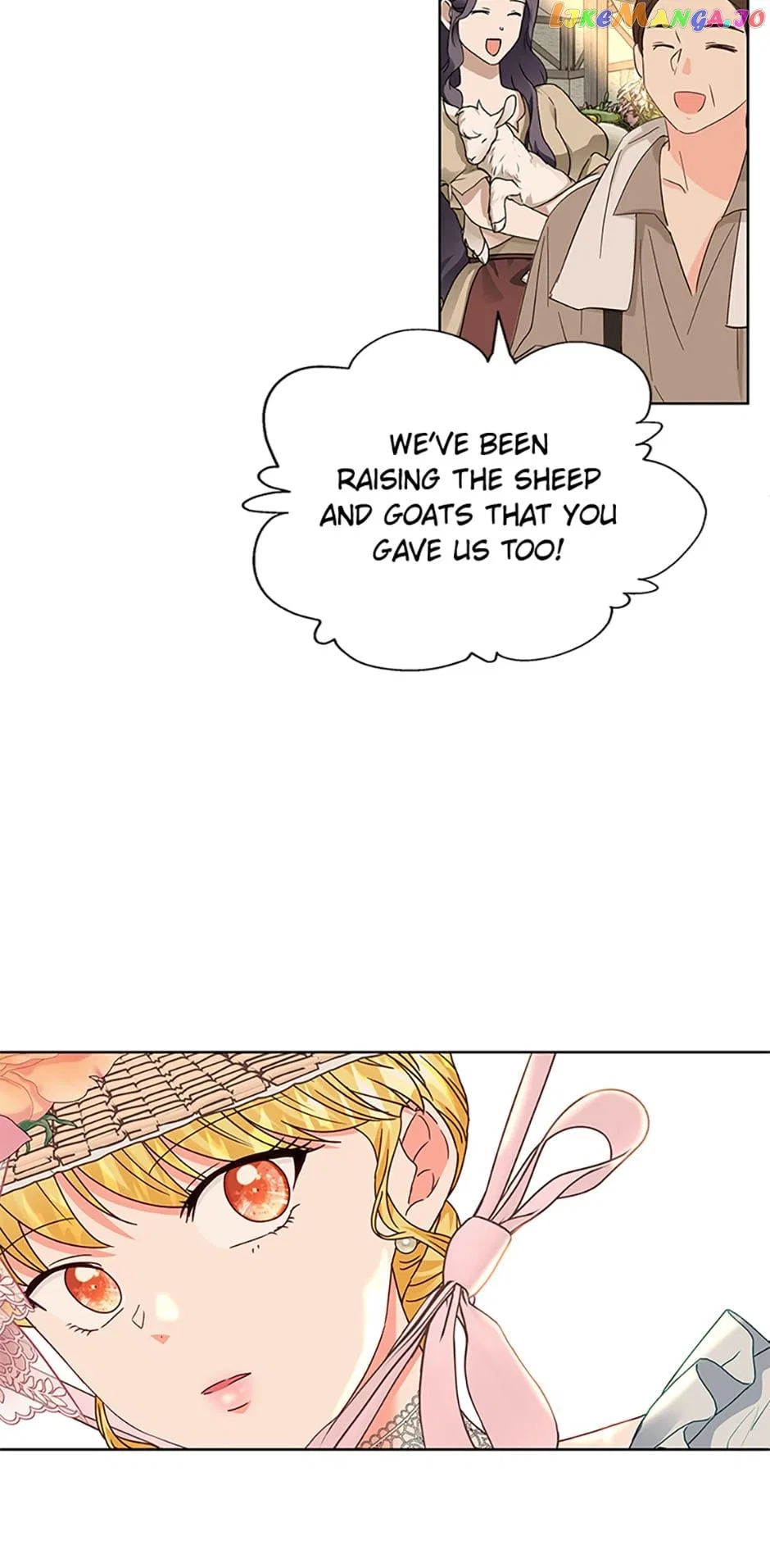 The Crownless Queen Chapter 45 – Page 38