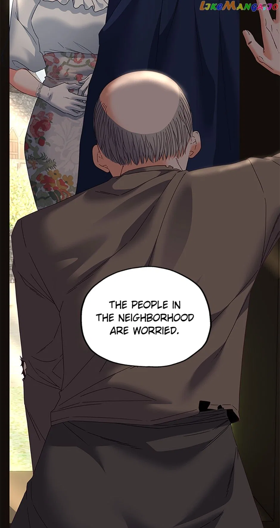 The Crownless Queen Chapter 45 – Page 48