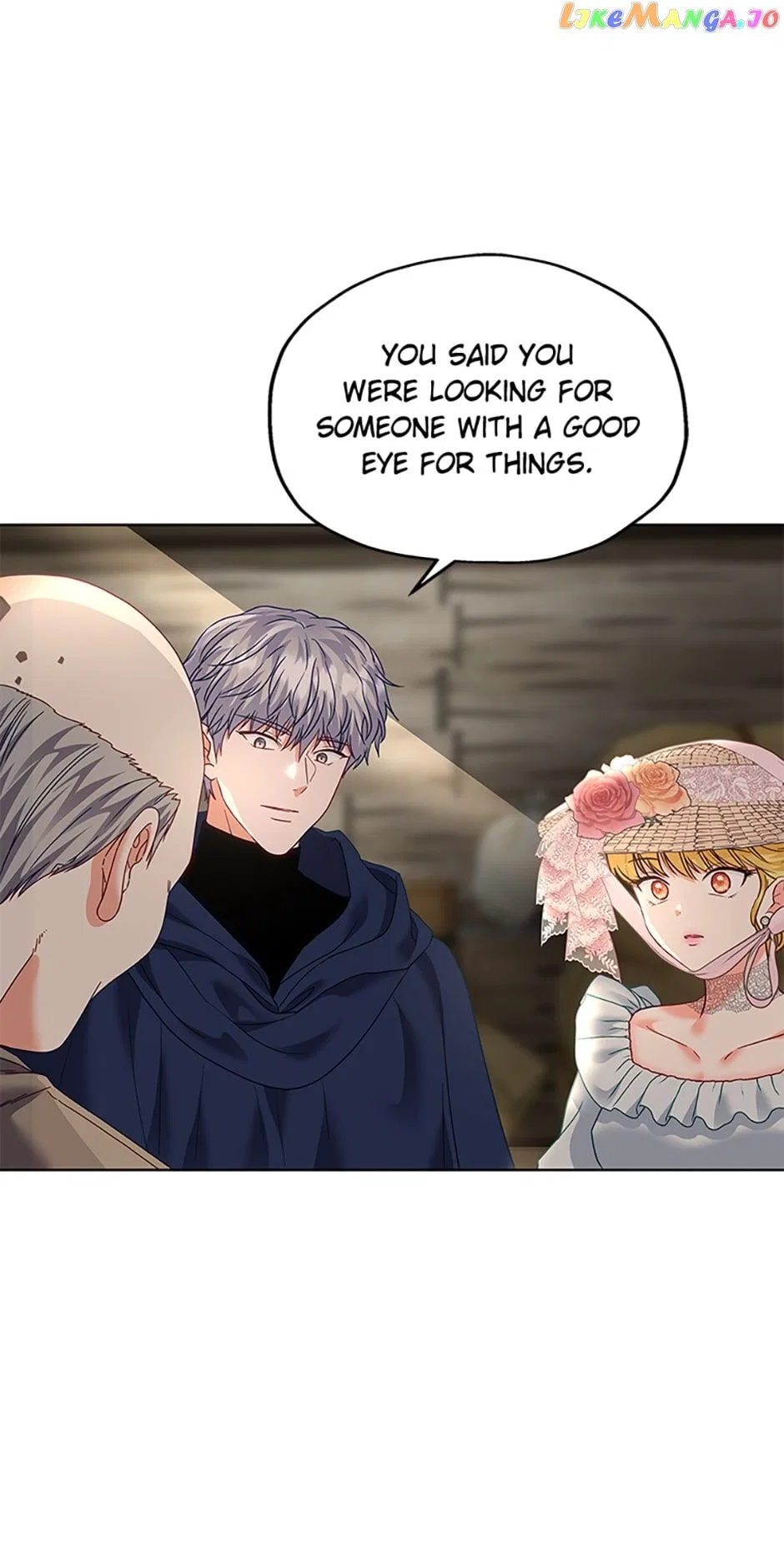 The Crownless Queen Chapter 45 – Page 55