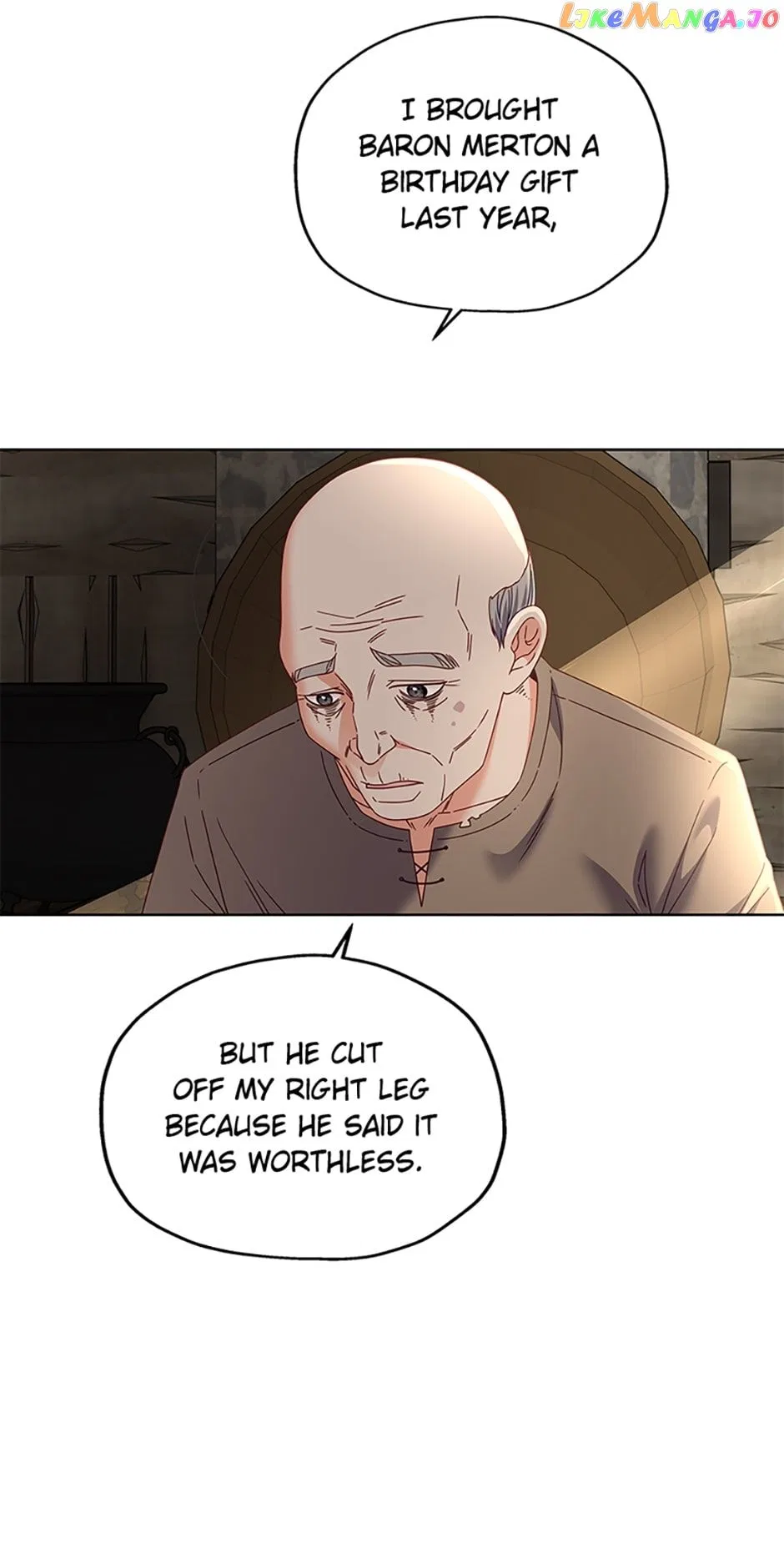 The Crownless Queen Chapter 45 – Page 56
