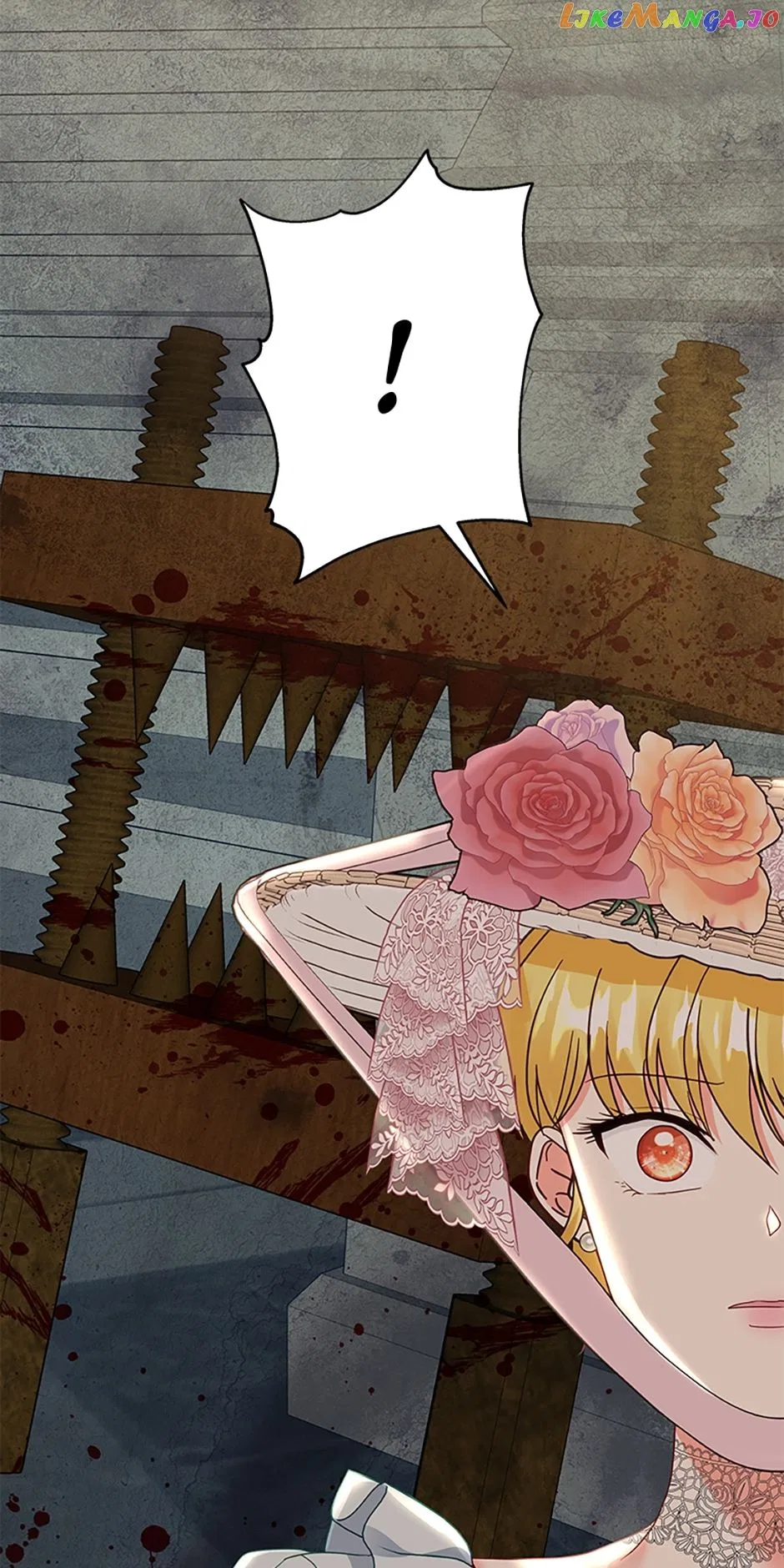 The Crownless Queen Chapter 45 – Page 58