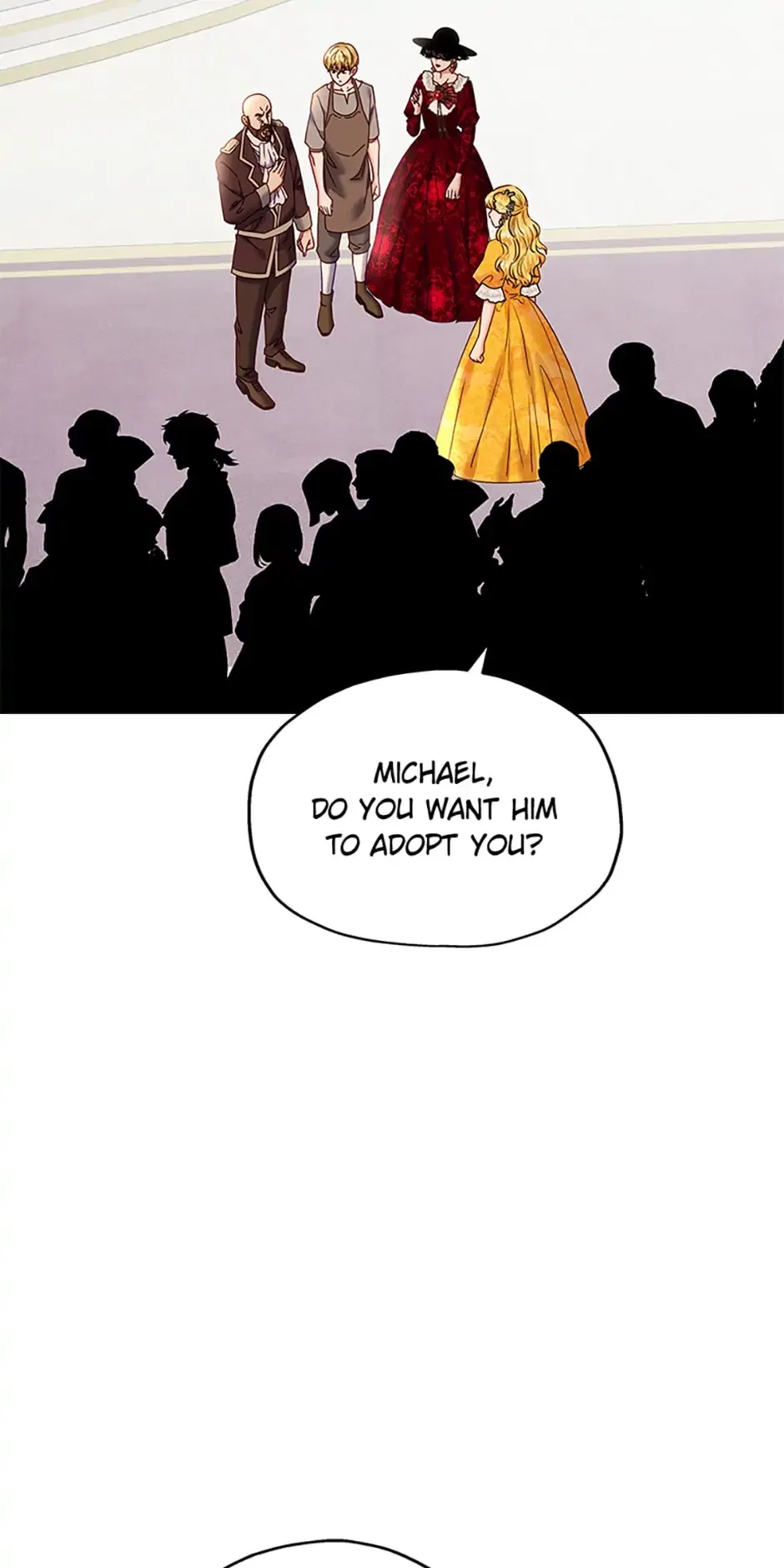 The Crownless Queen Chapter 44 – Page 2