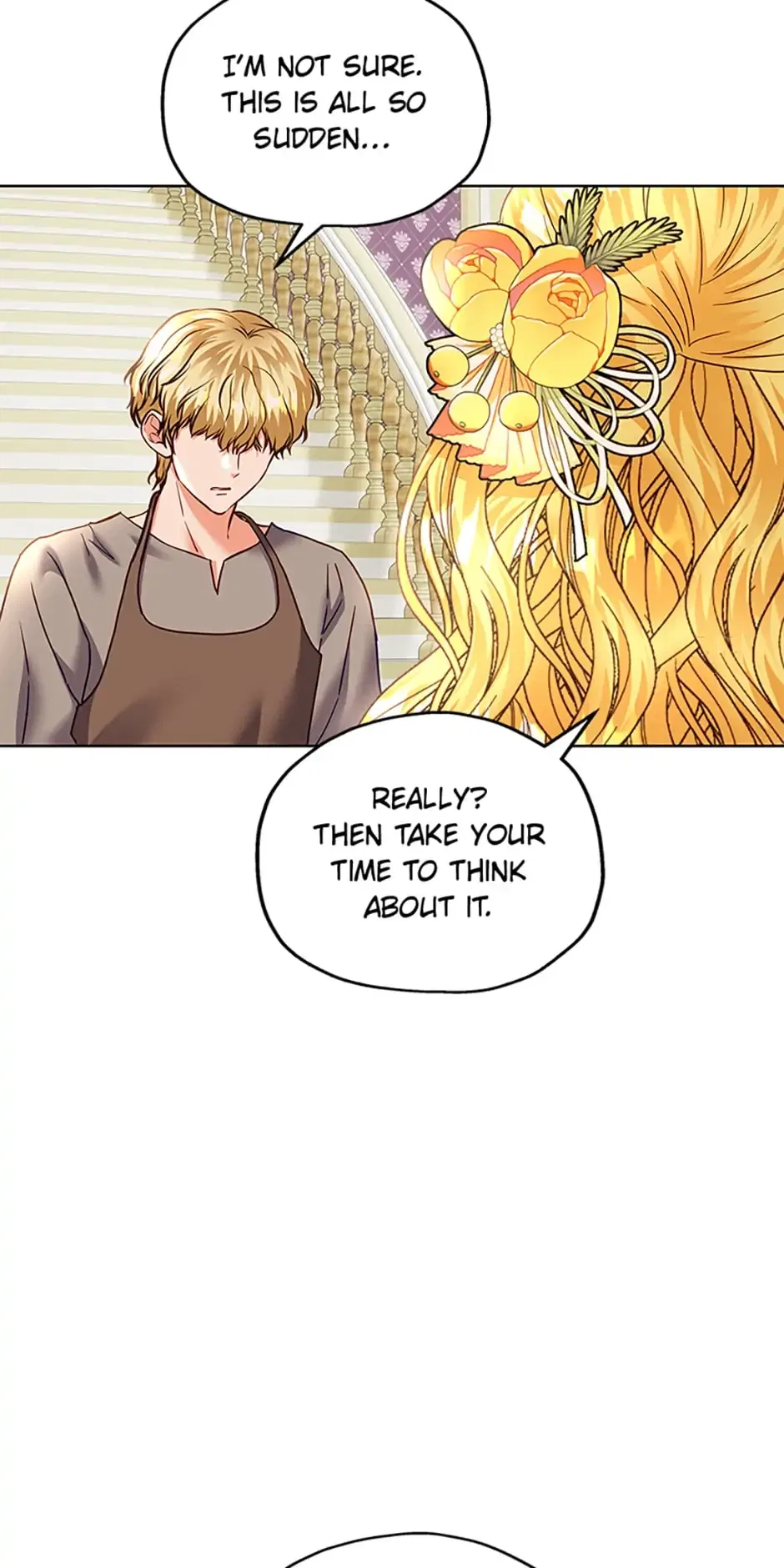 The Crownless Queen Chapter 44 – Page 3