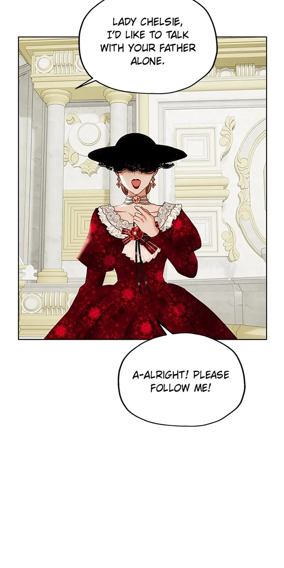 The Crownless Queen Chapter 44 – Page 4