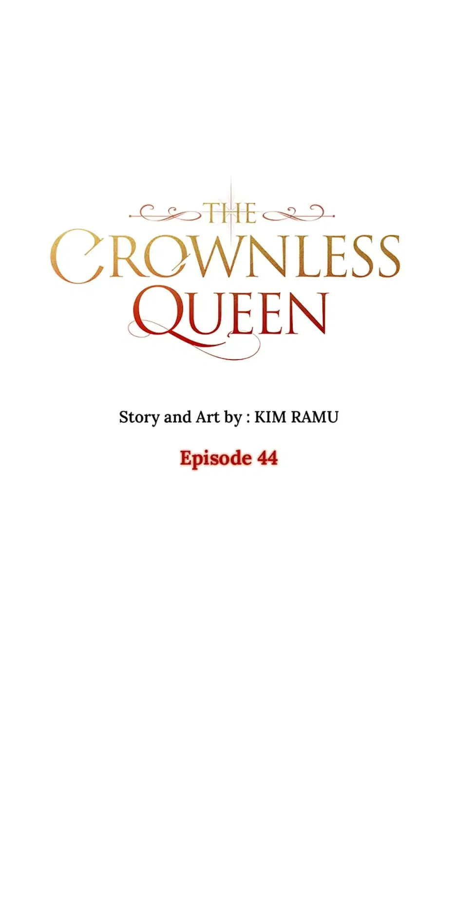 The Crownless Queen Chapter 44 – Page 5