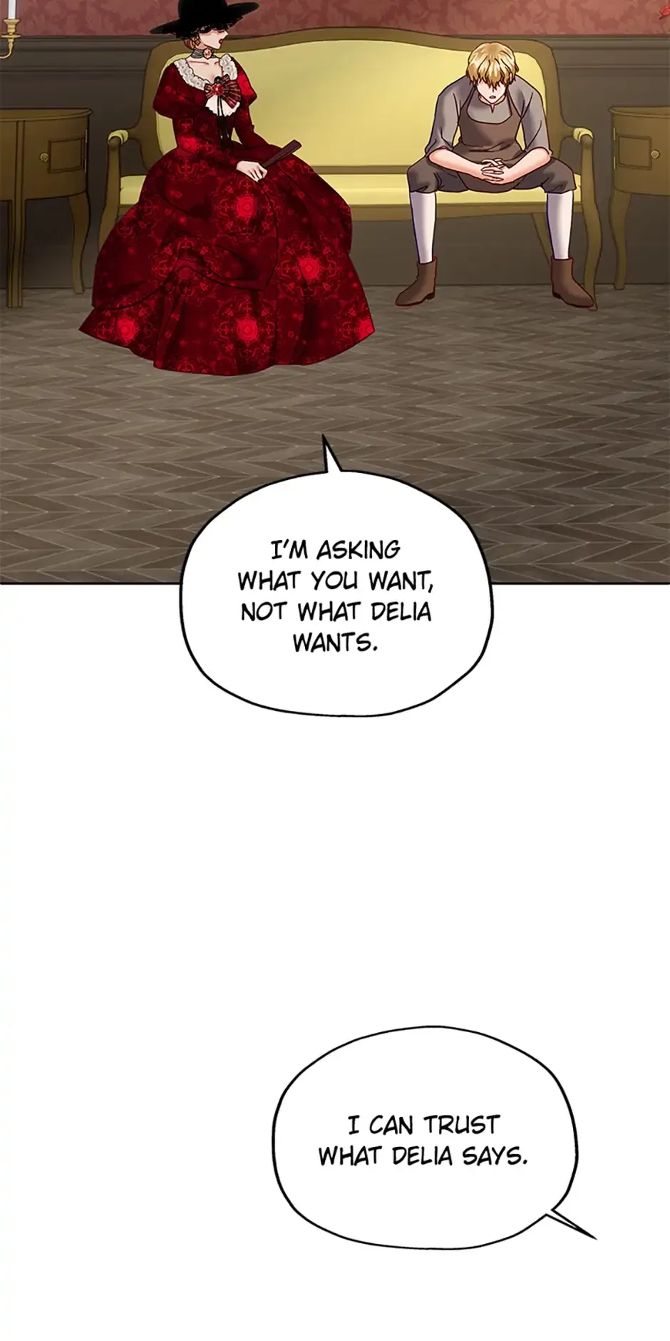 The Crownless Queen Chapter 44 – Page 7
