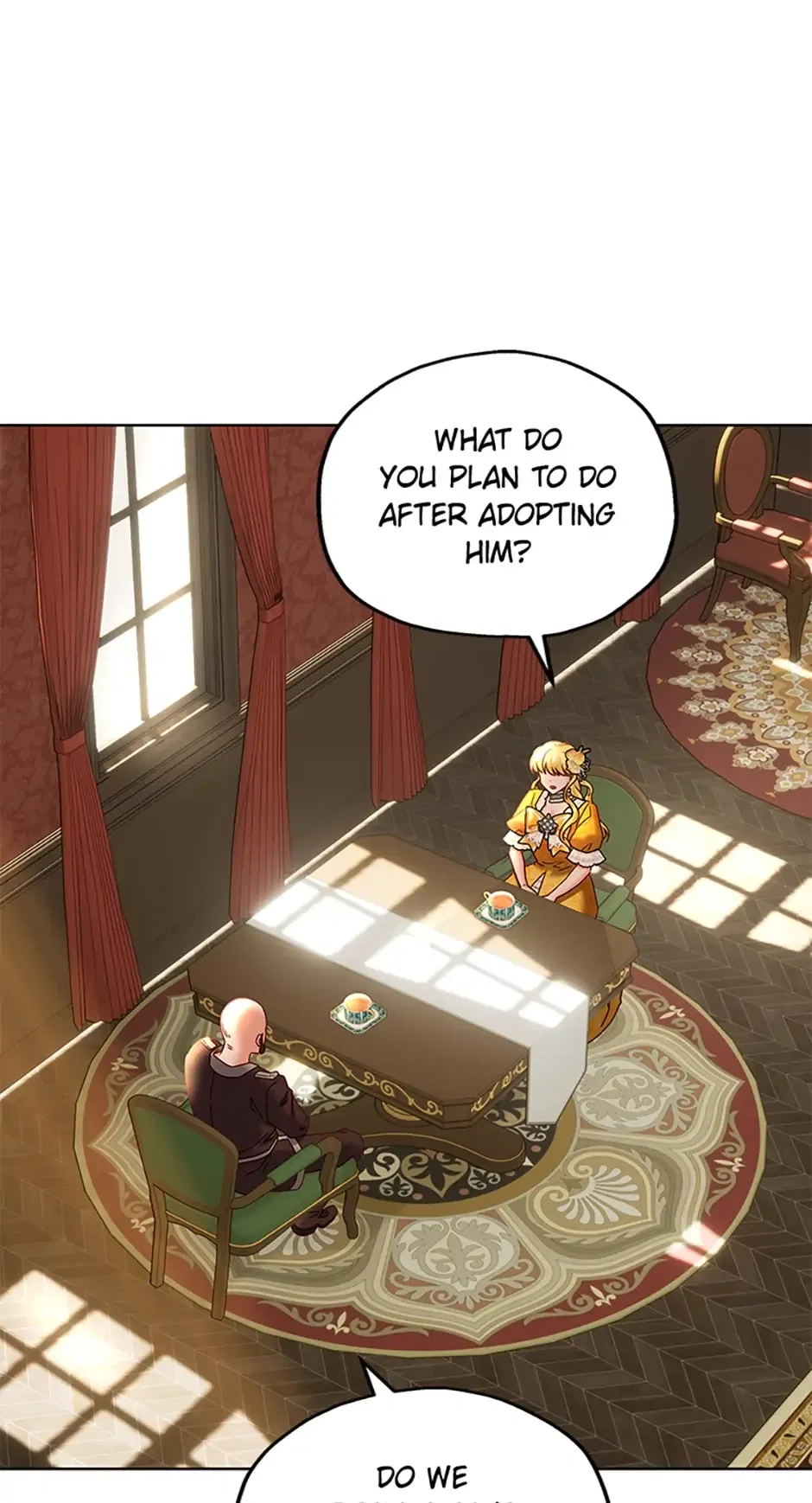 The Crownless Queen Chapter 44 – Page 11
