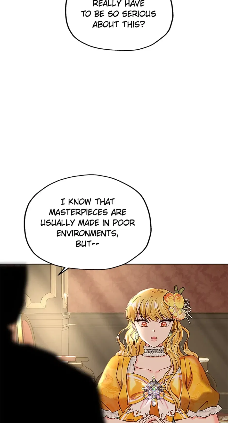 The Crownless Queen Chapter 44 – Page 12