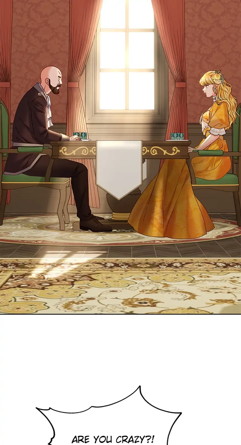 The Crownless Queen Chapter 44 – Page 14