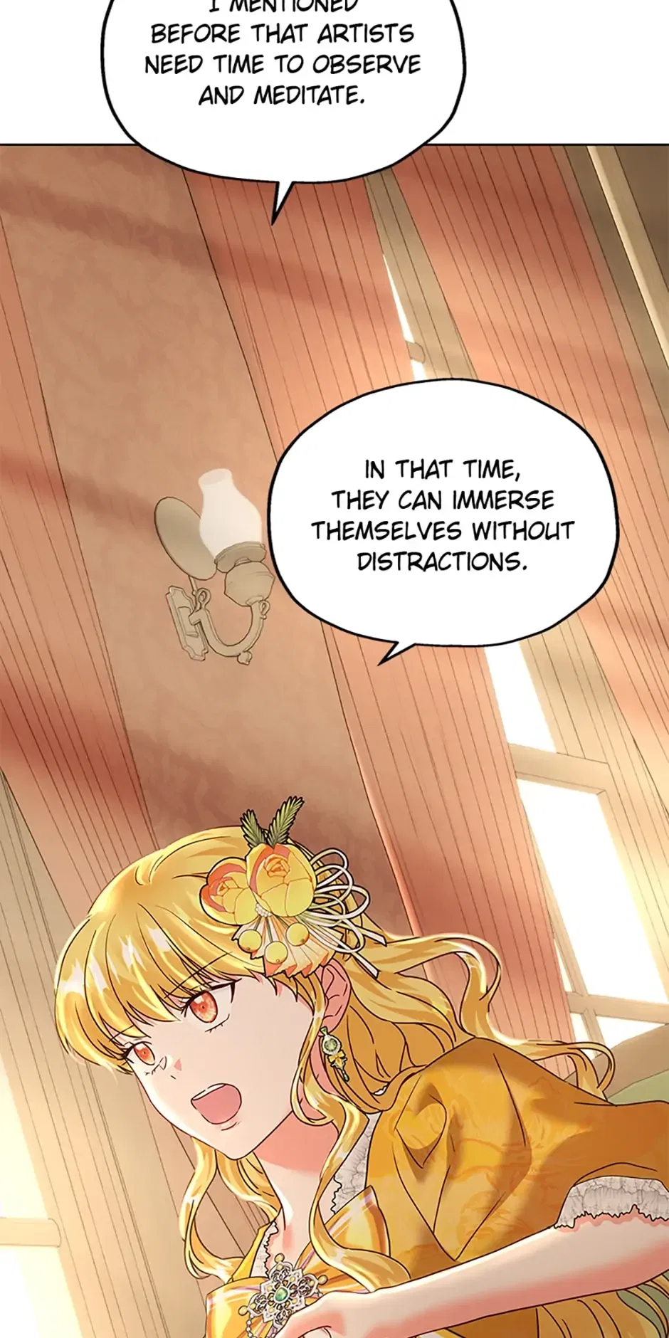 The Crownless Queen Chapter 44 – Page 17