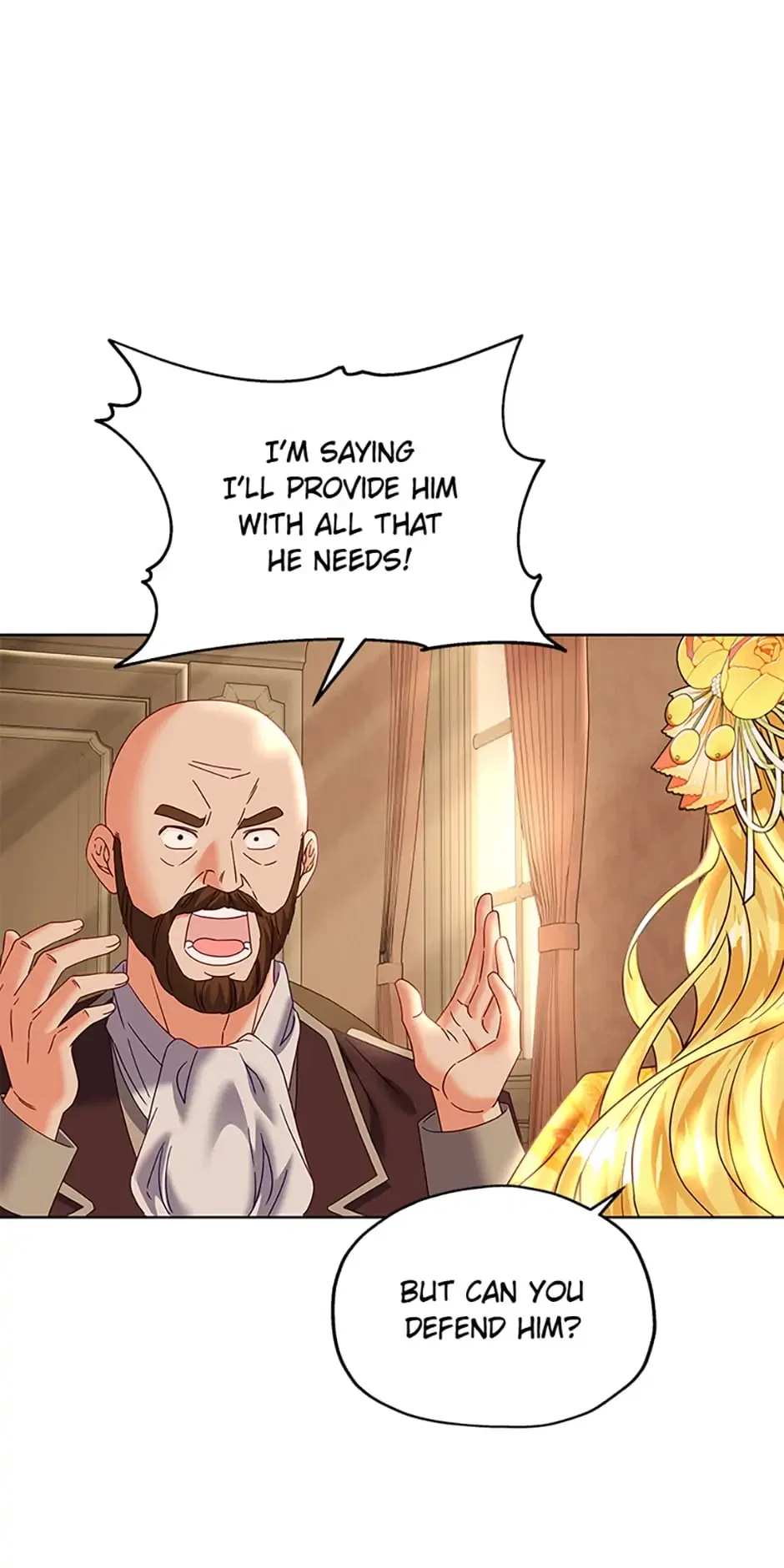 The Crownless Queen Chapter 44 – Page 23