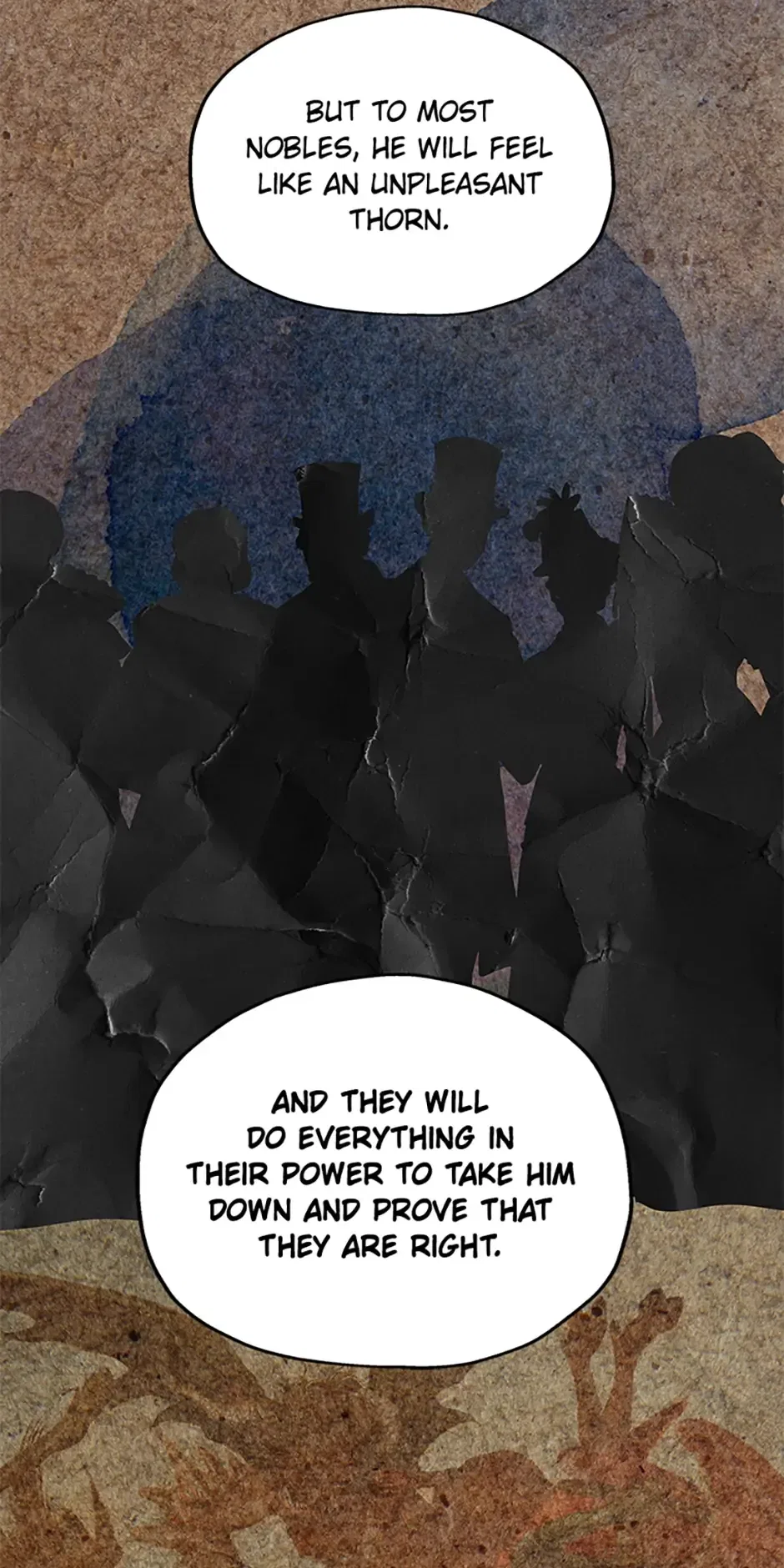 The Crownless Queen Chapter 44 – Page 29