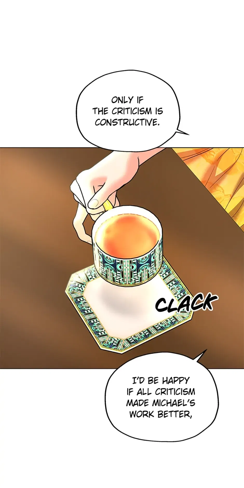 The Crownless Queen Chapter 44 – Page 35