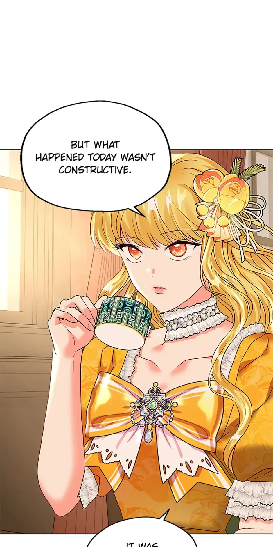 The Crownless Queen Chapter 44 – Page 36