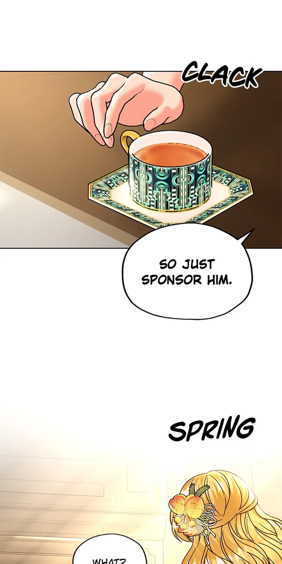The Crownless Queen Chapter 44 – Page 39