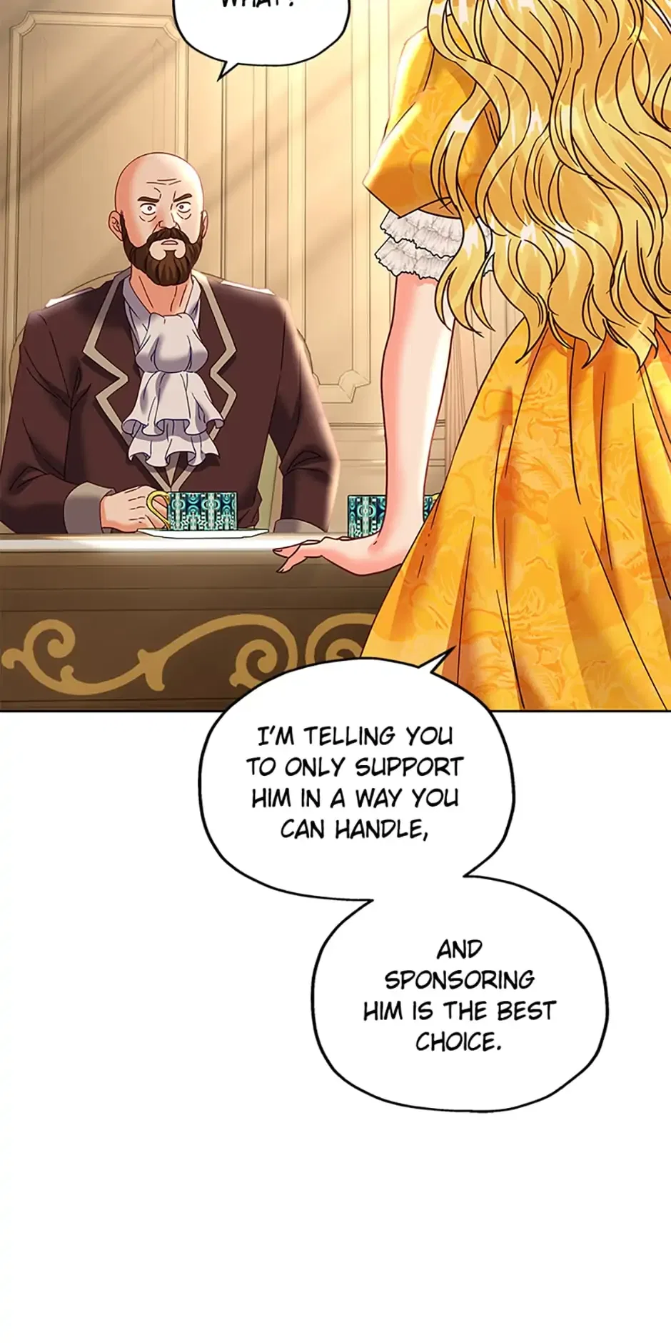 The Crownless Queen Chapter 44 – Page 40