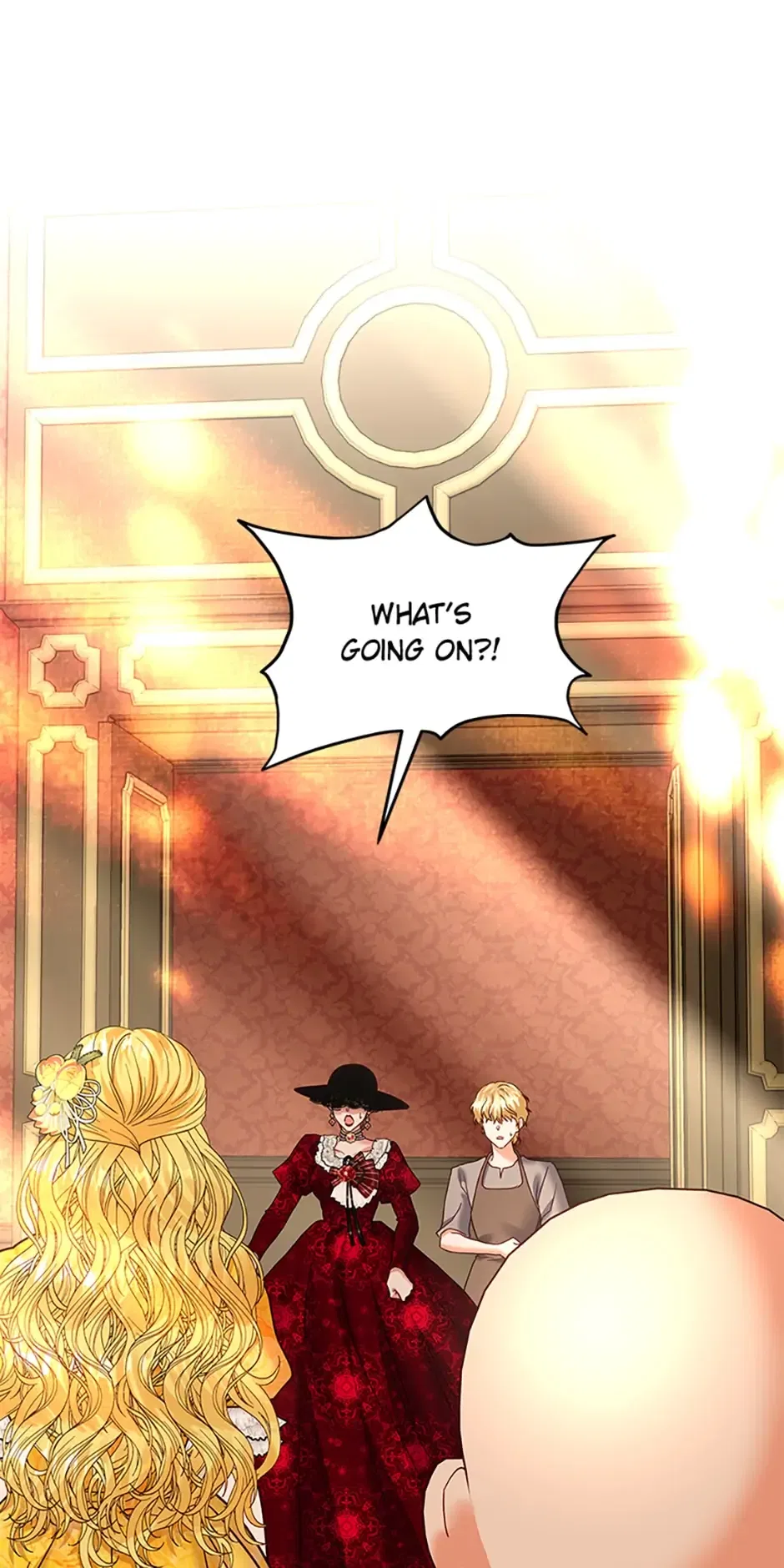 The Crownless Queen Chapter 44 – Page 53