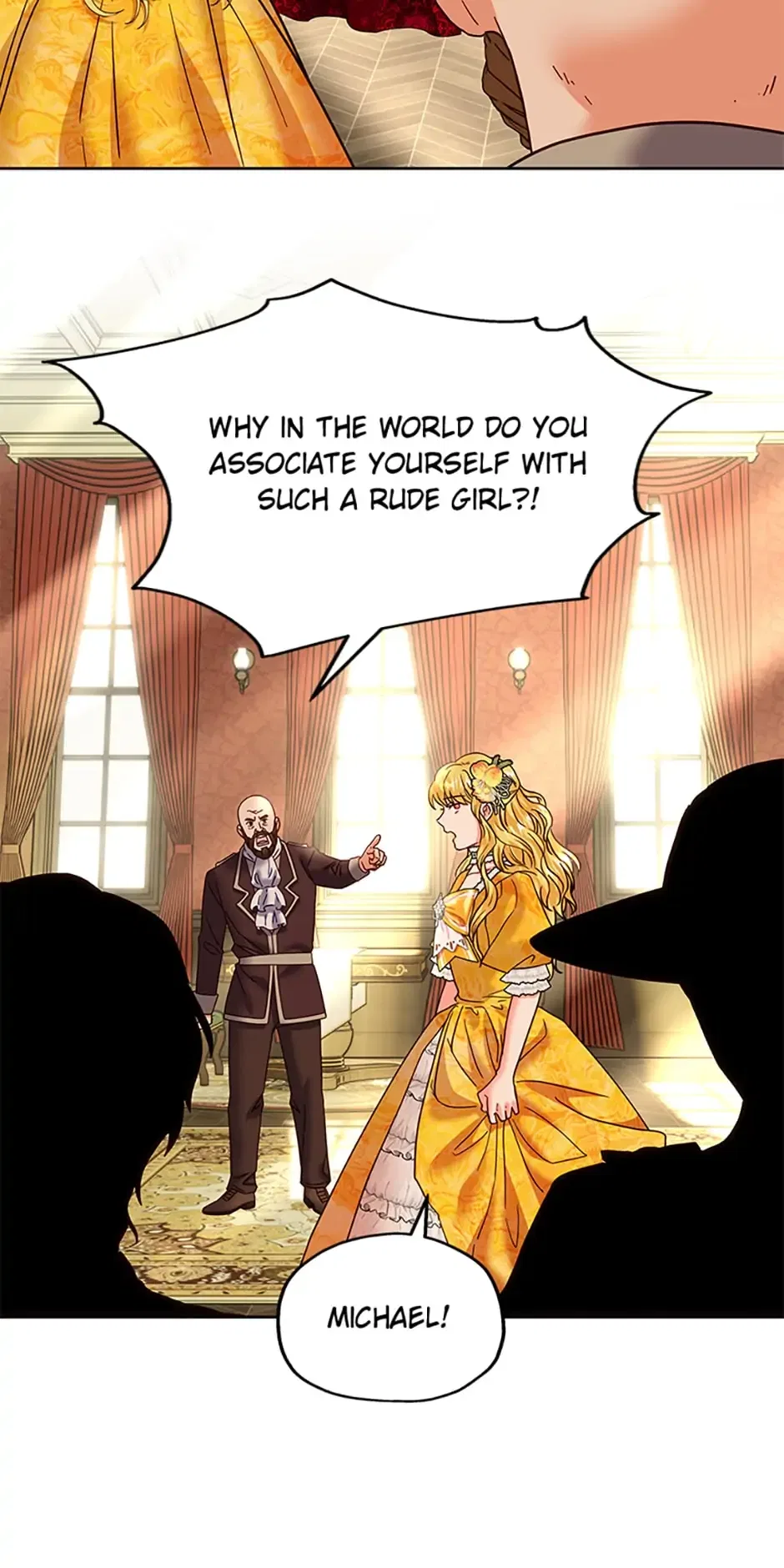 The Crownless Queen Chapter 44 – Page 54