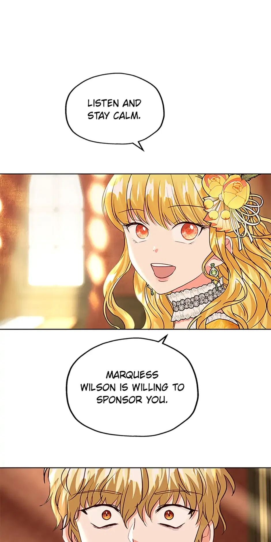 The Crownless Queen Chapter 44 – Page 55
