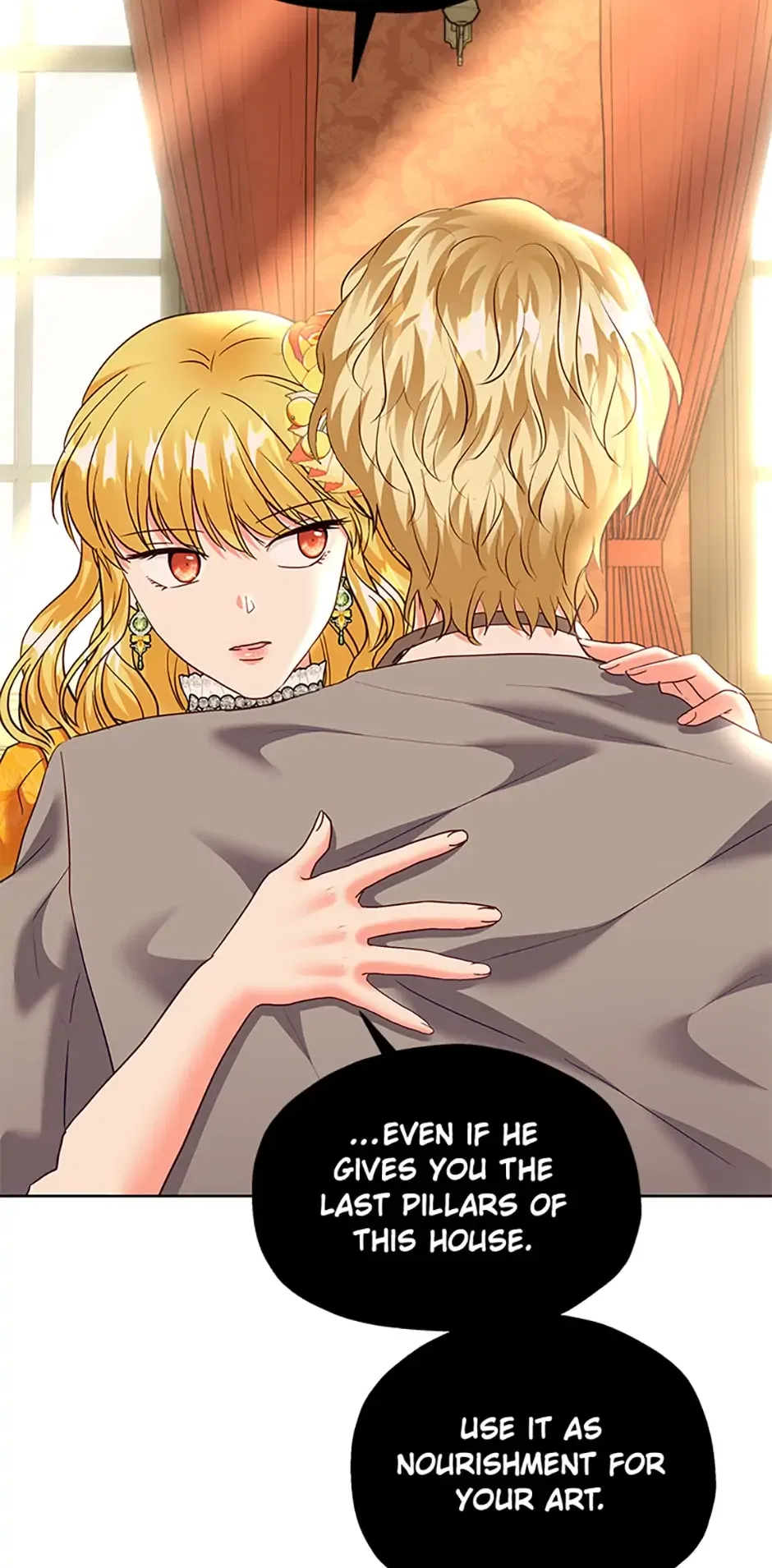 The Crownless Queen Chapter 44 – Page 60