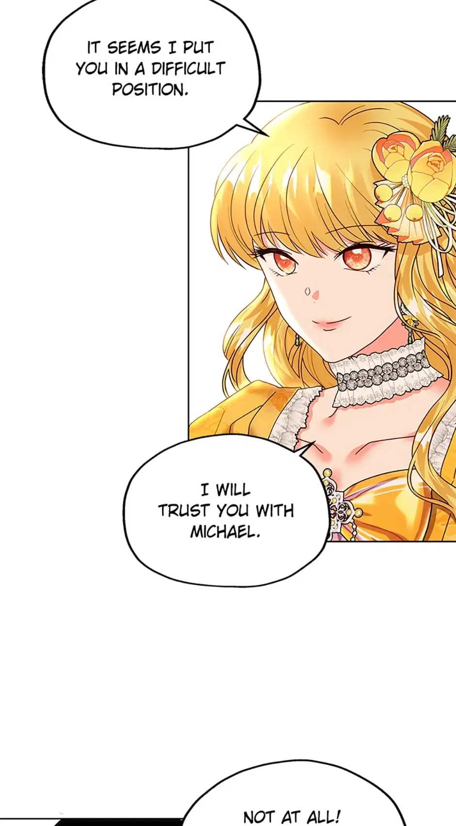 The Crownless Queen Chapter 44 – Page 65