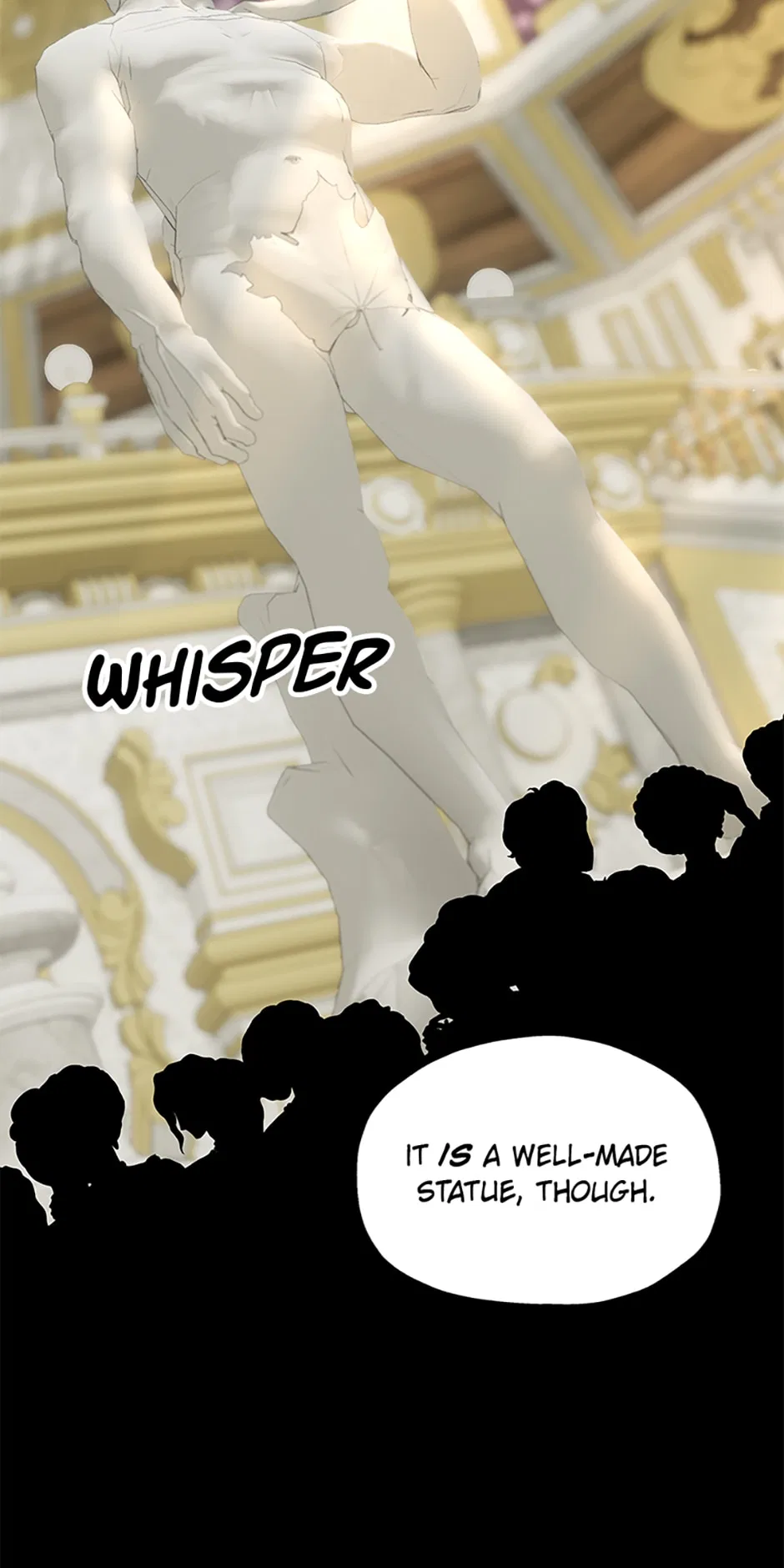 The Crownless Queen Chapter 43 – Page 3