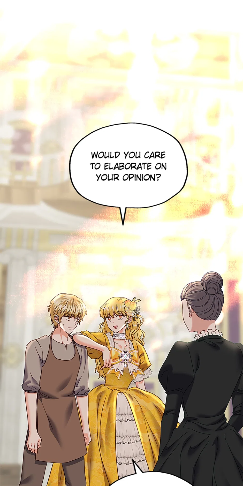 The Crownless Queen Chapter 43 – Page 7