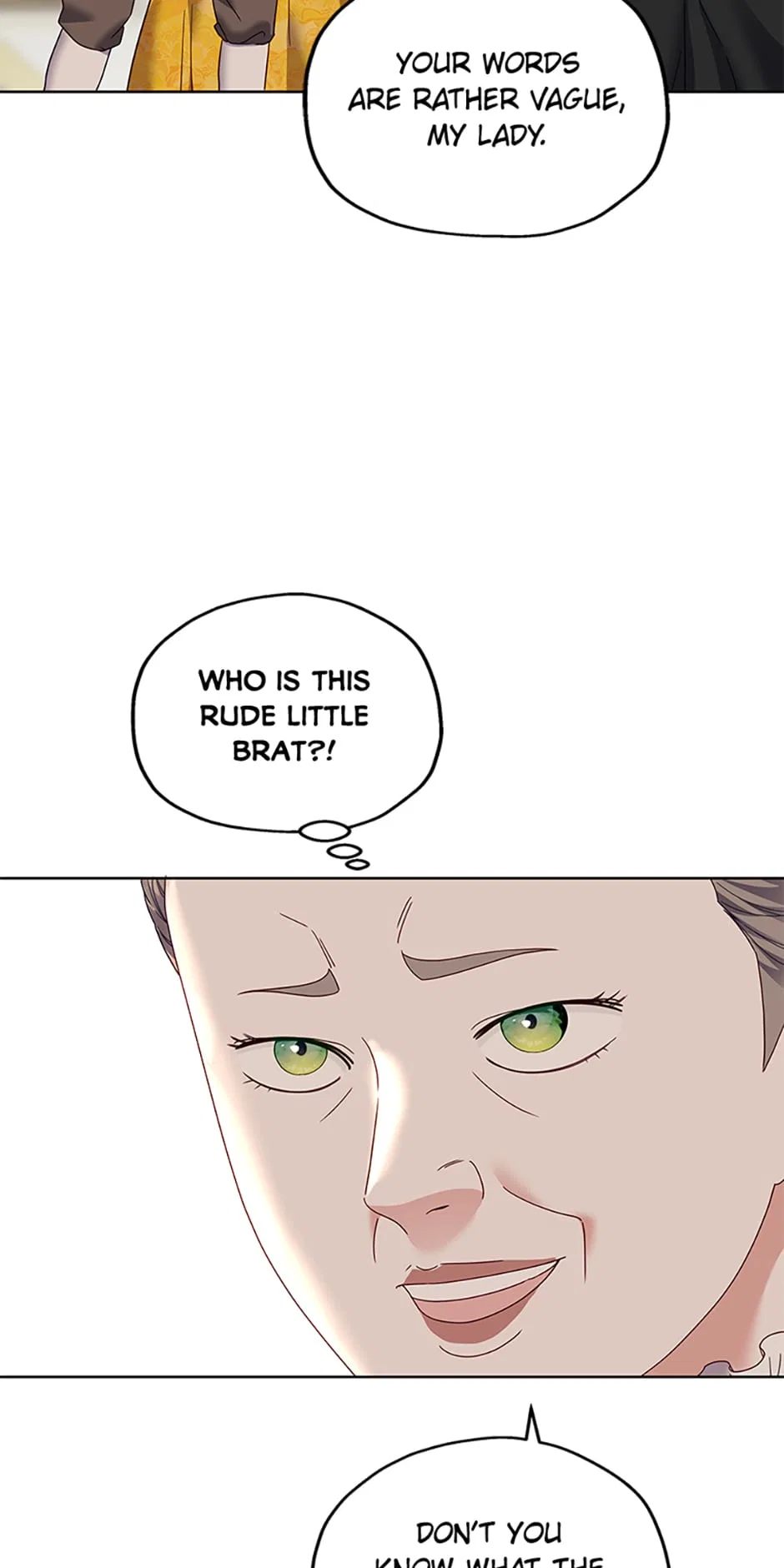 The Crownless Queen Chapter 43 – Page 8