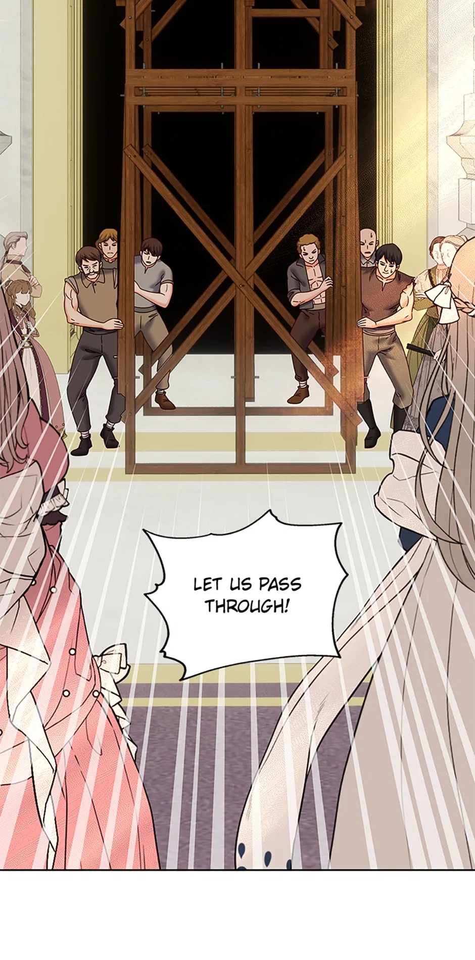 The Crownless Queen Chapter 43 – Page 17
