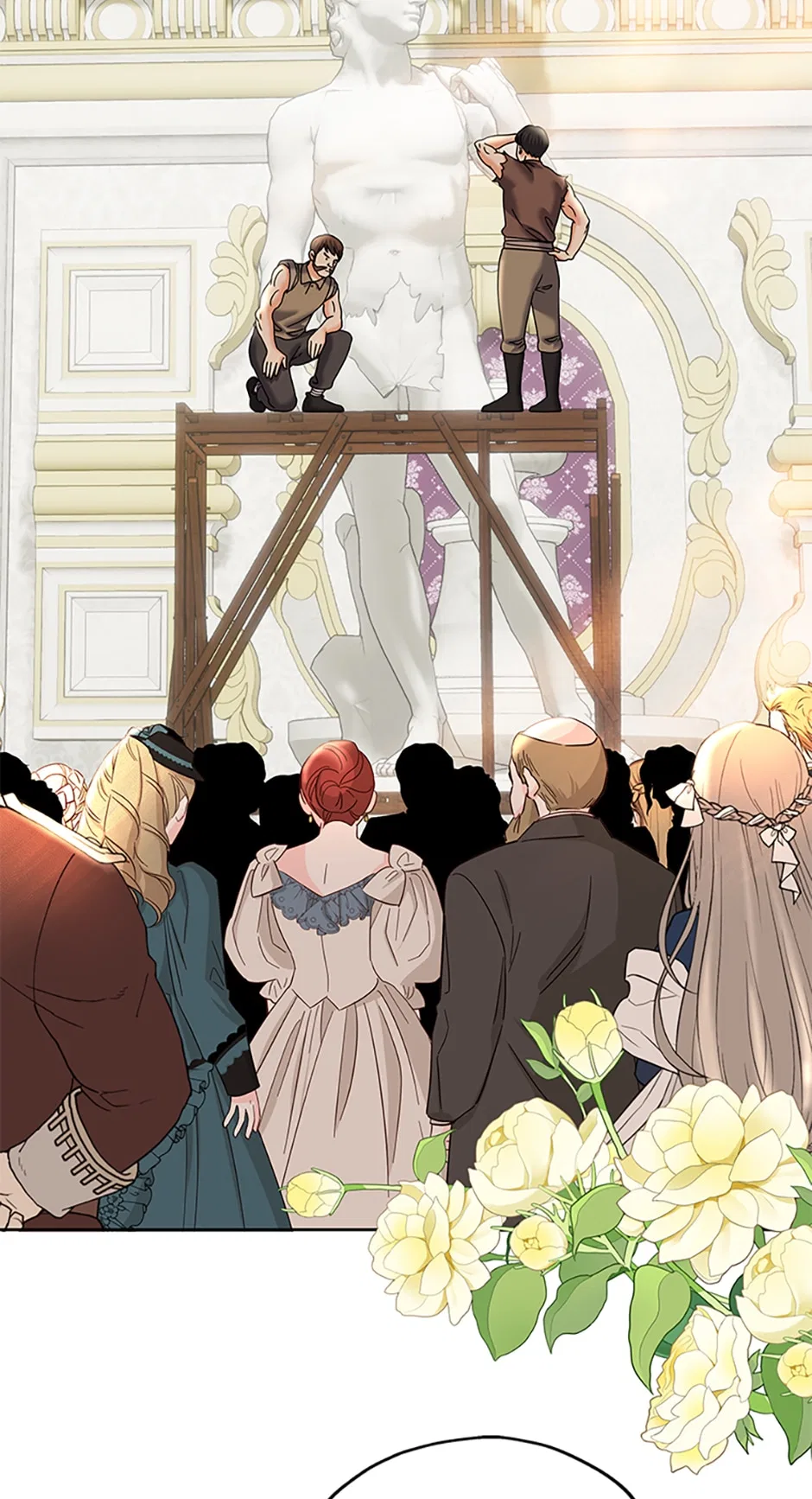 The Crownless Queen Chapter 43 – Page 22