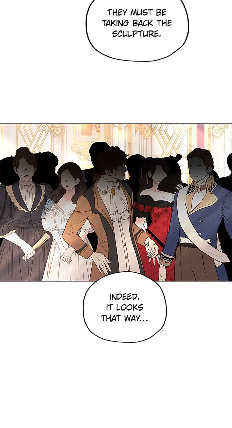 The Crownless Queen Chapter 43 – Page 23