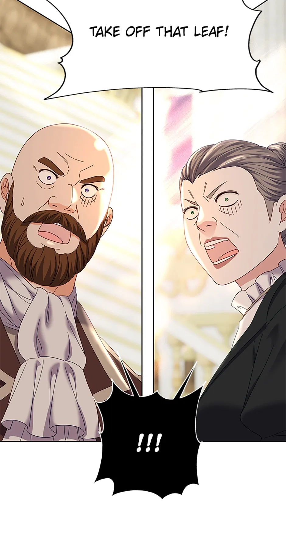 The Crownless Queen Chapter 43 – Page 32
