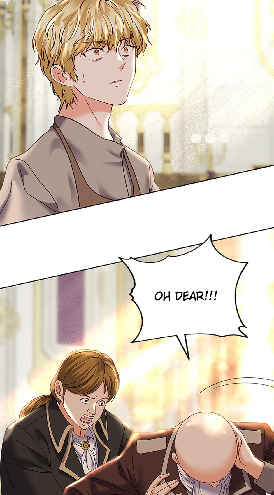 The Crownless Queen Chapter 43 – Page 37