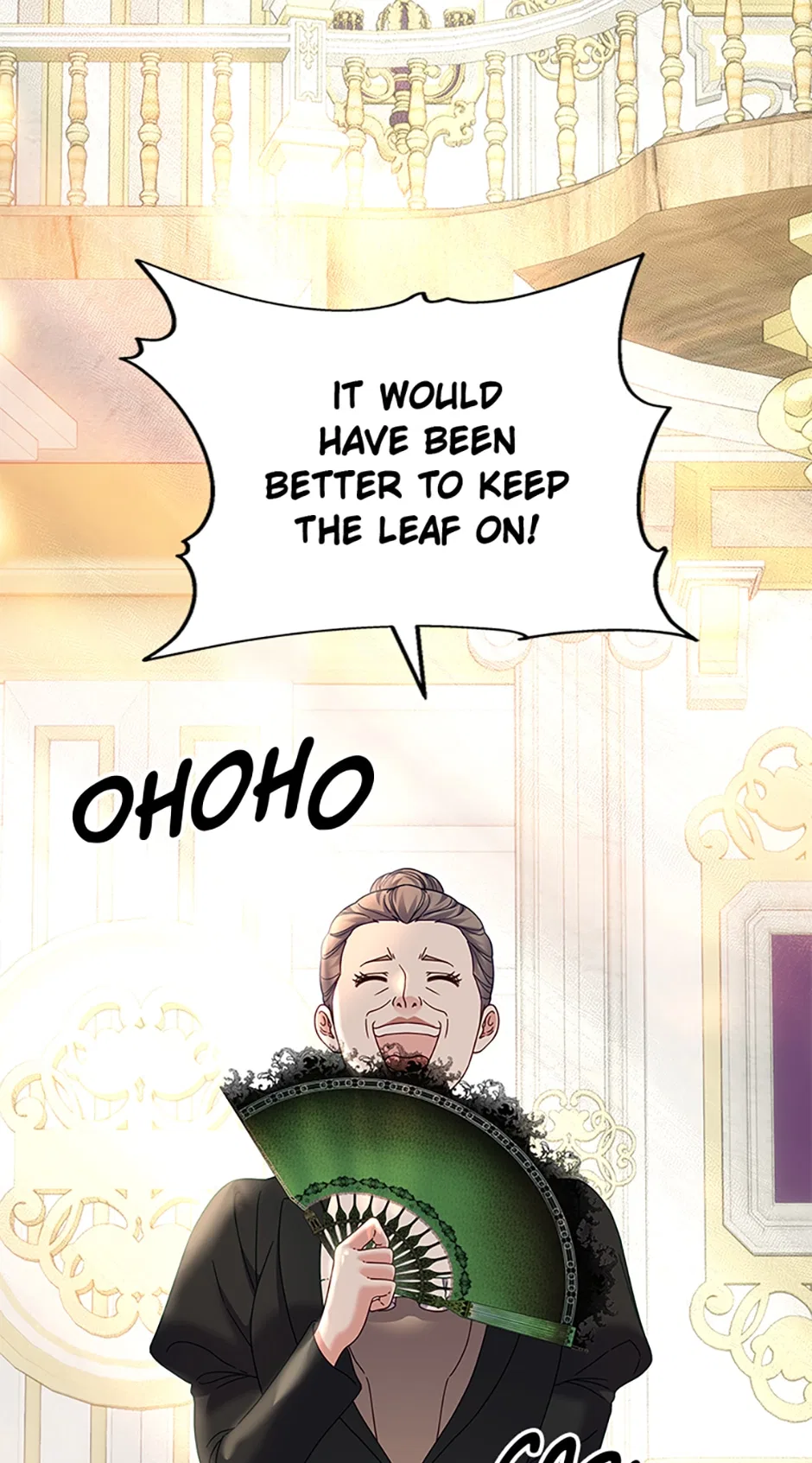 The Crownless Queen Chapter 43 – Page 39