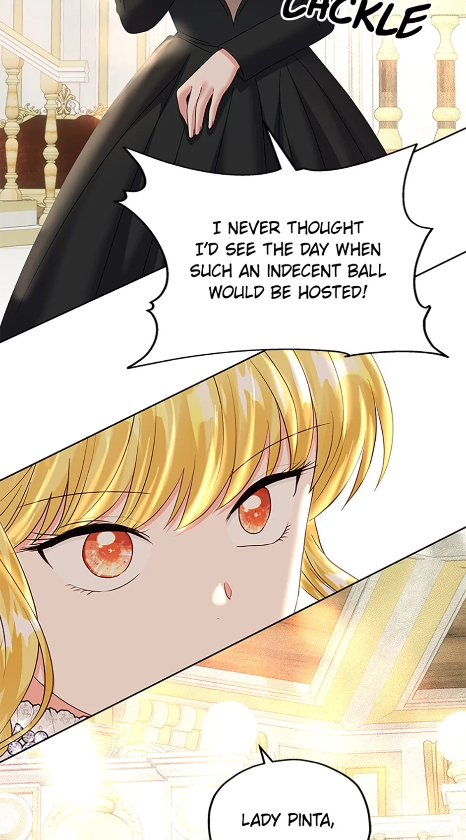 The Crownless Queen Chapter 43 – Page 40