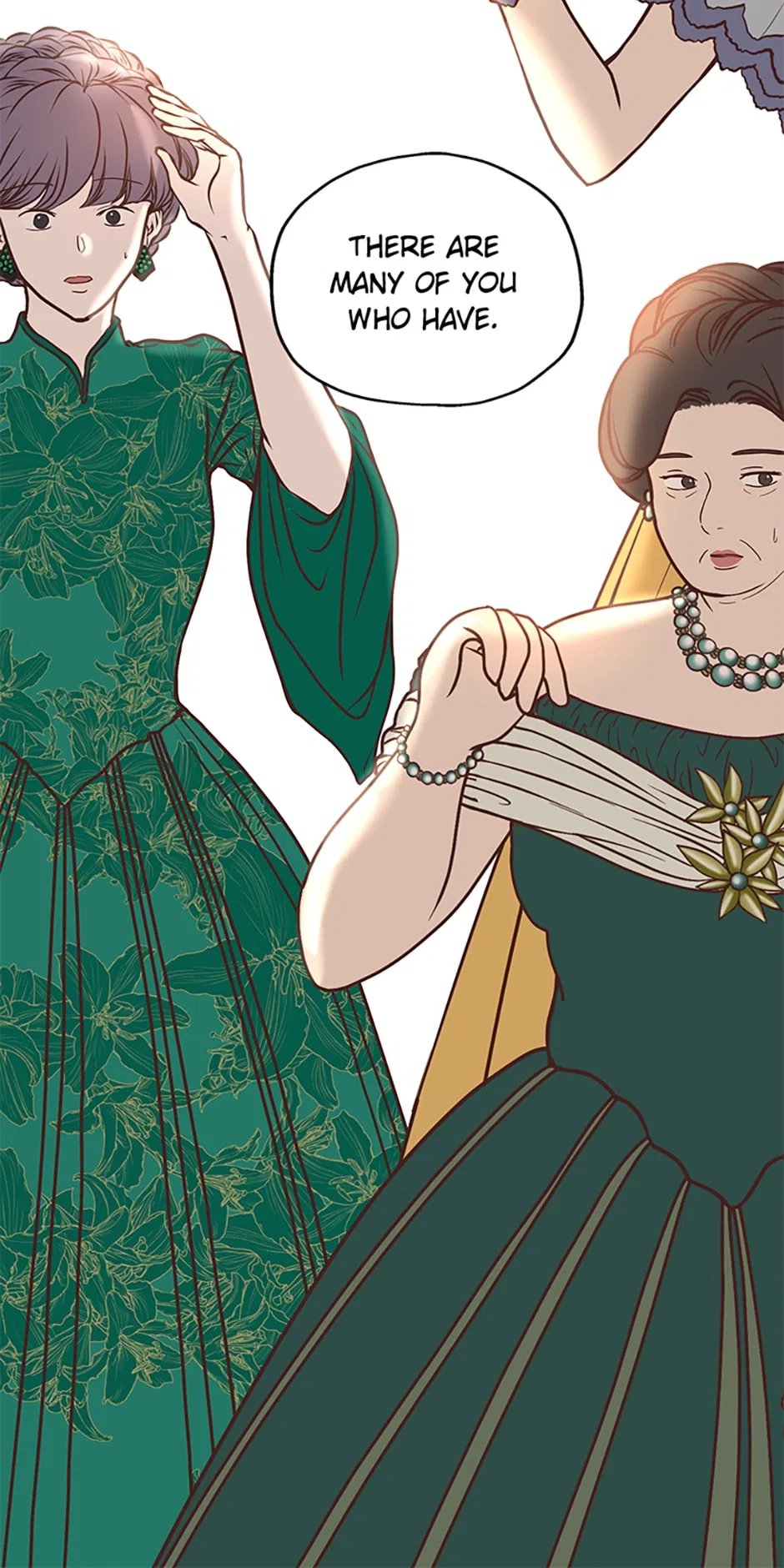 The Crownless Queen Chapter 43 – Page 48