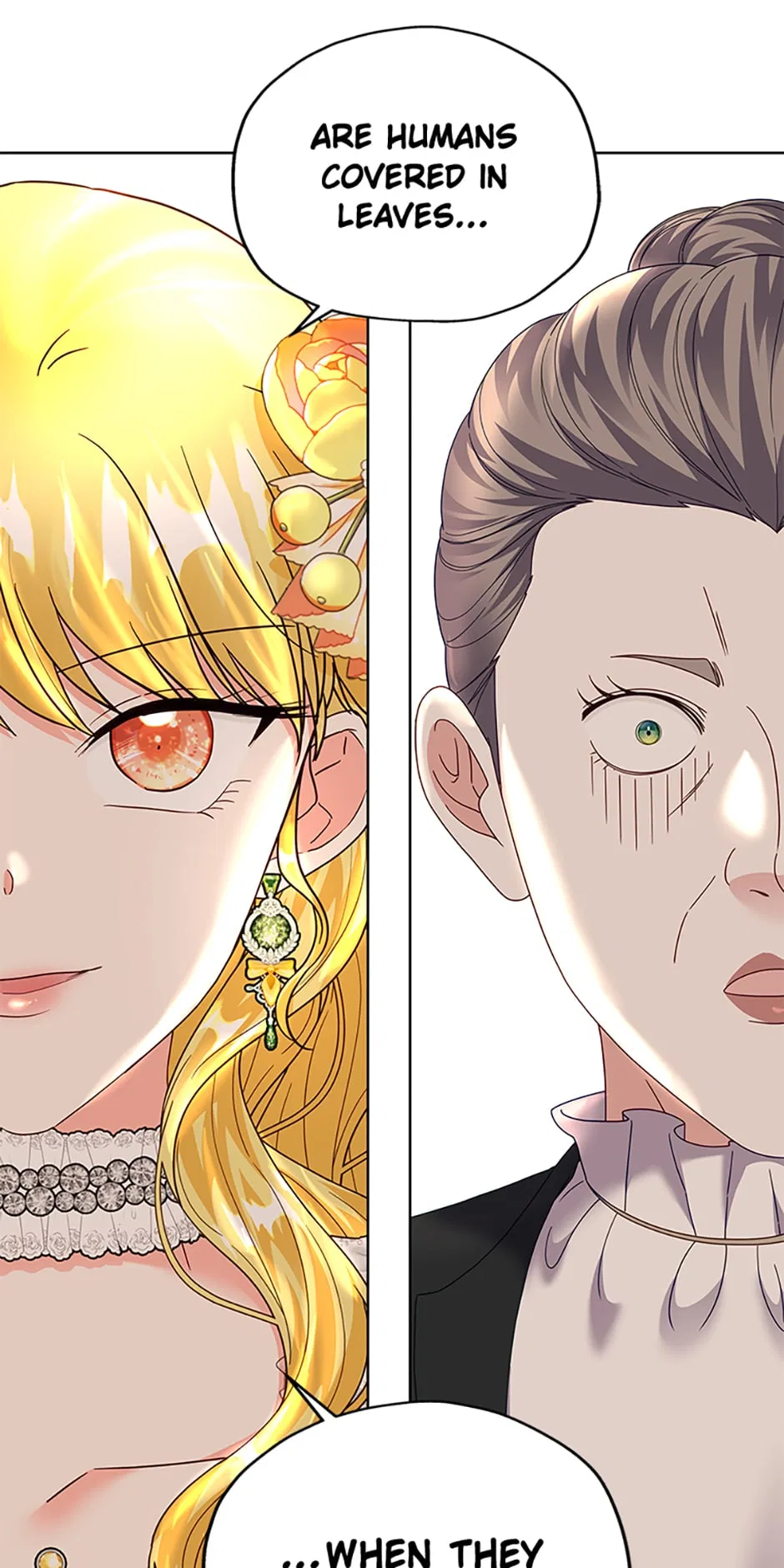 The Crownless Queen Chapter 43 – Page 51